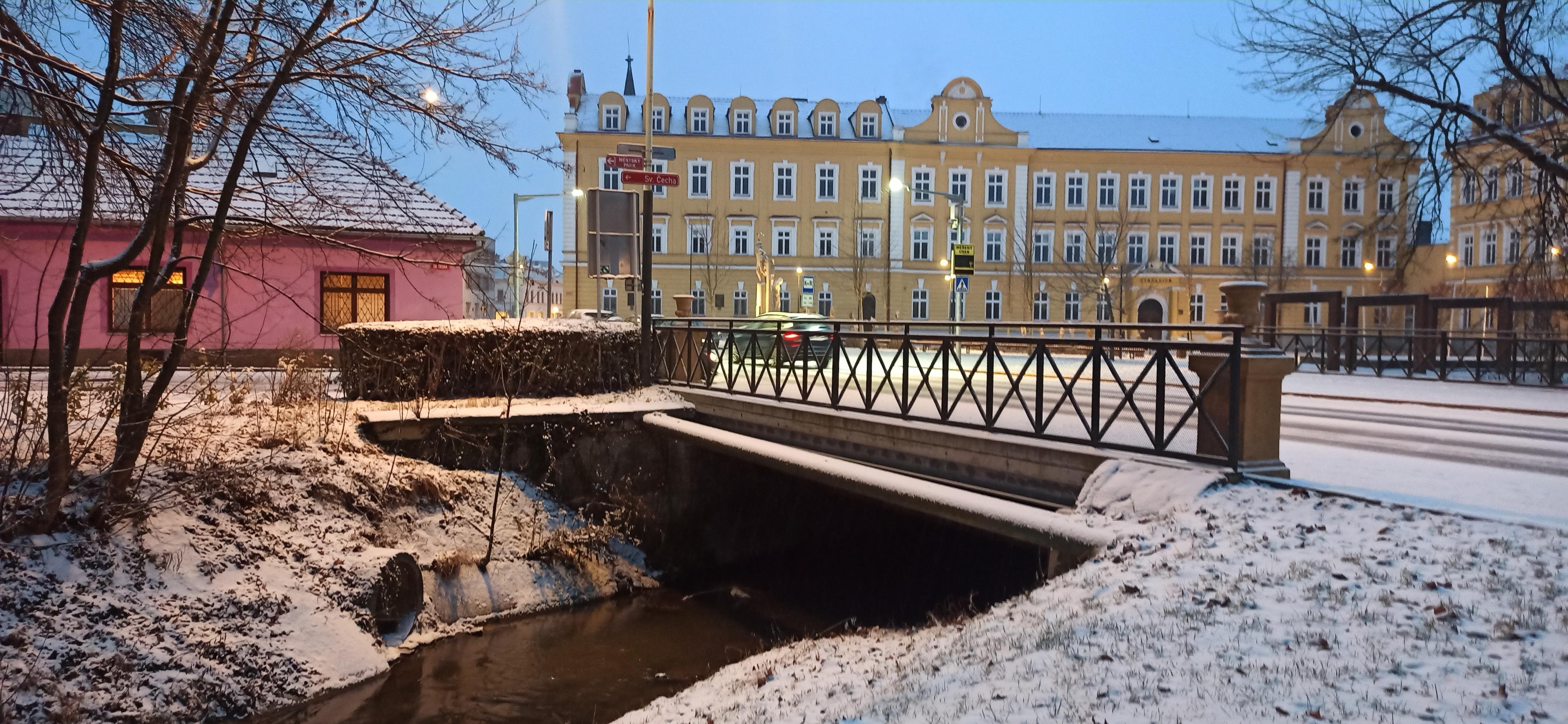 Klvaňovo gymnázium Kyjov foto 4