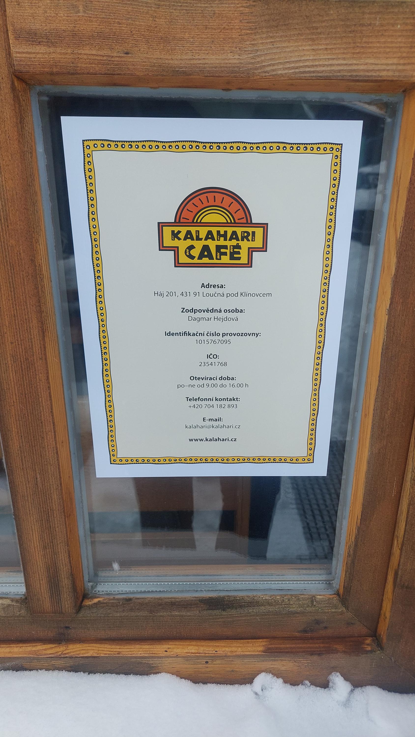 Kalahari cafe foto 5
