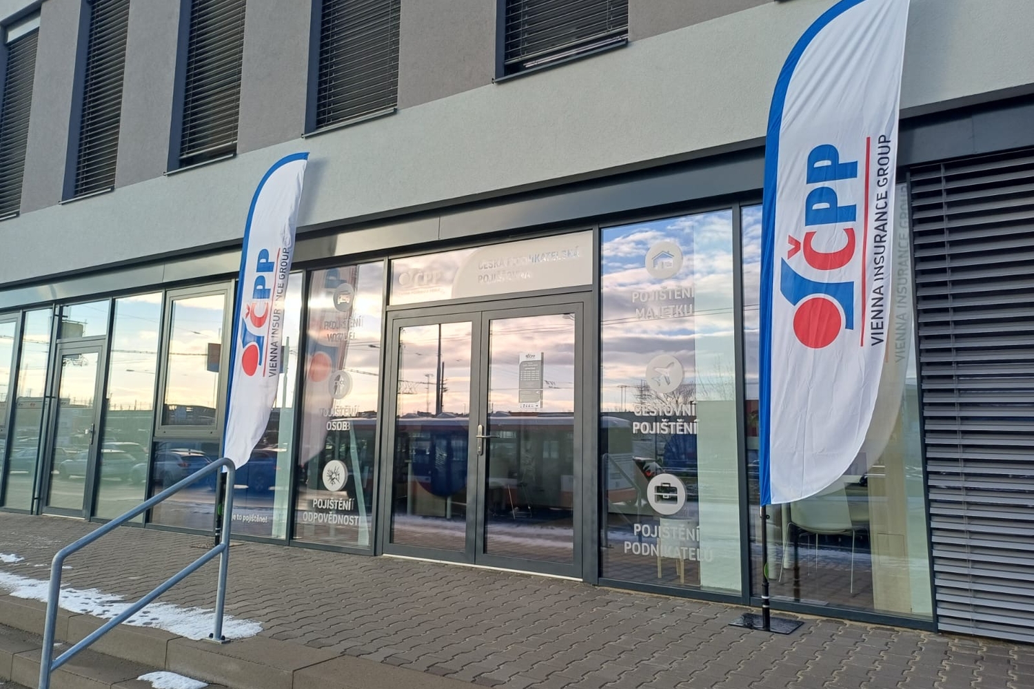 Česká podnikatelská pojišťovna, Vienna Insurance Group, a.s.