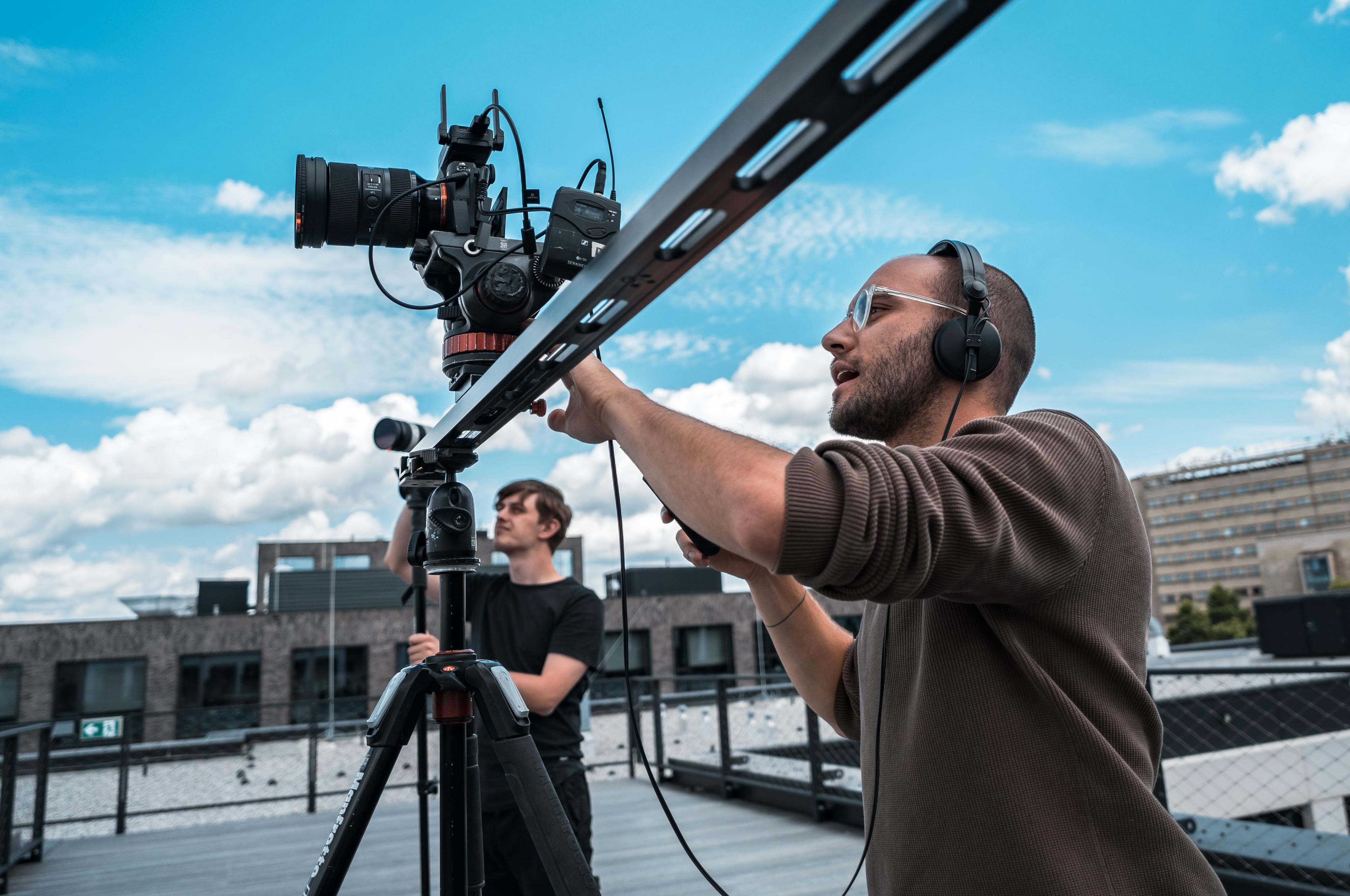 Štěpán Kanhäuser - Video Maker