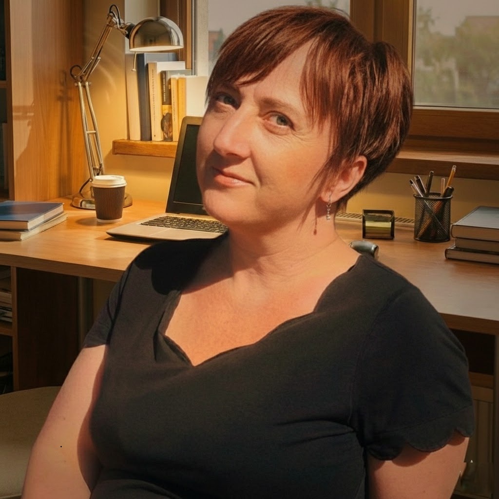 SEO copywriter Jarmila Zechová foto 2