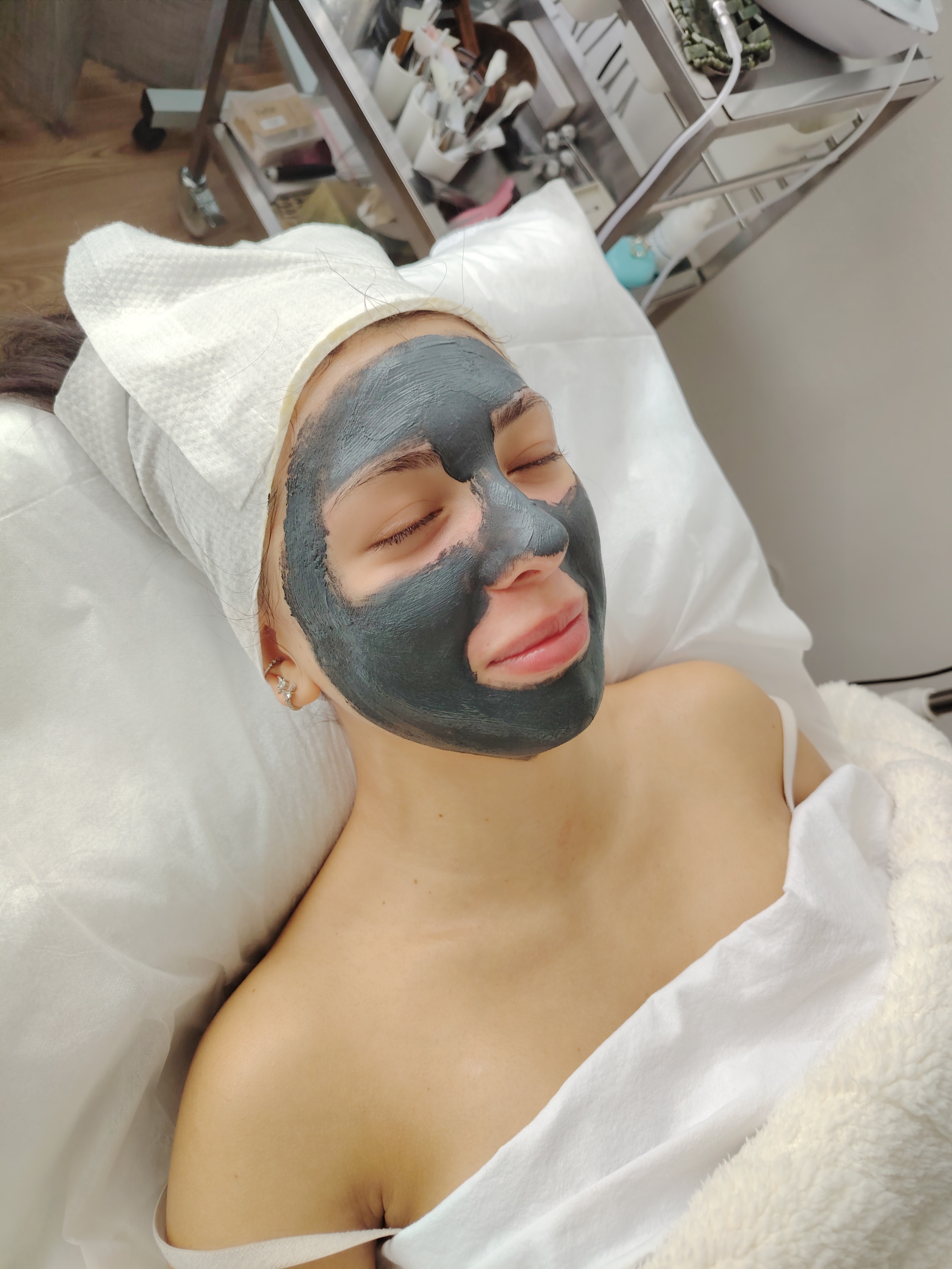 Ošetření dle stavu pleti s masáží