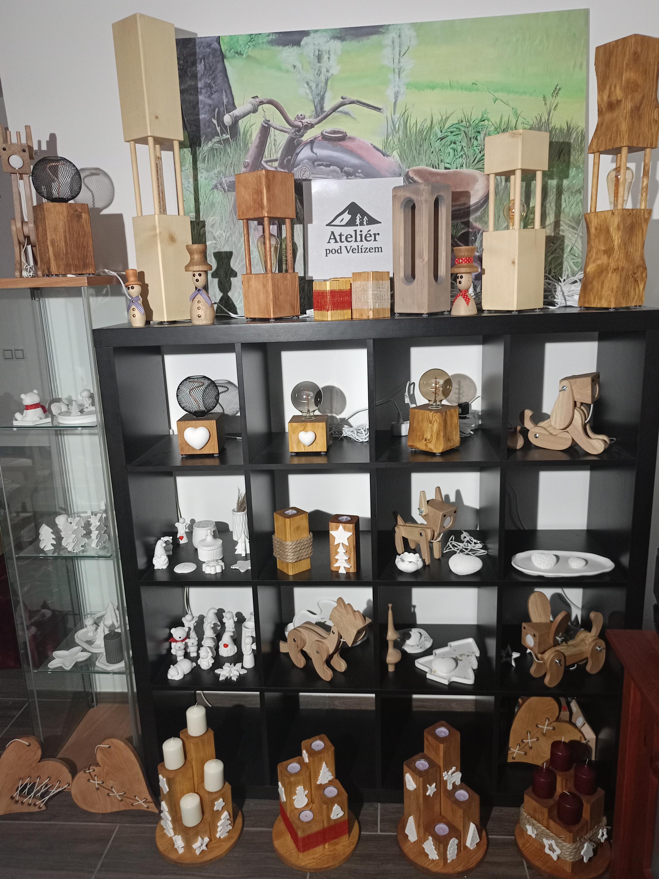 Ateliér pod Velízem foto 4