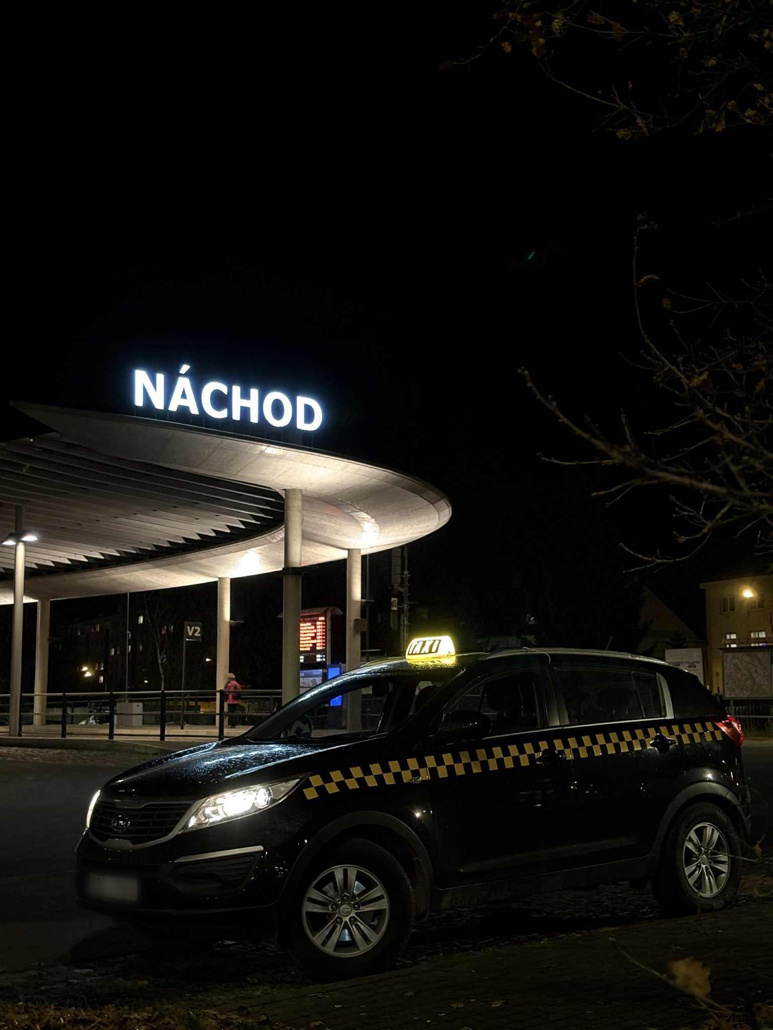 Taxi Škoda Náchod foto 5