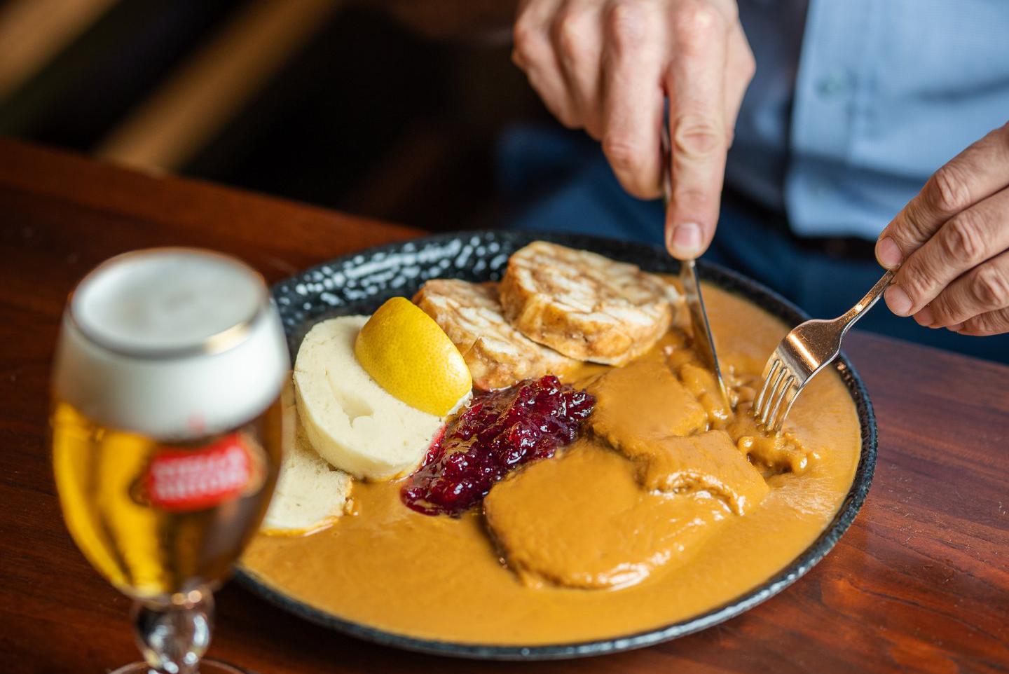 Zastavte se k nám do La Republica na polední menu