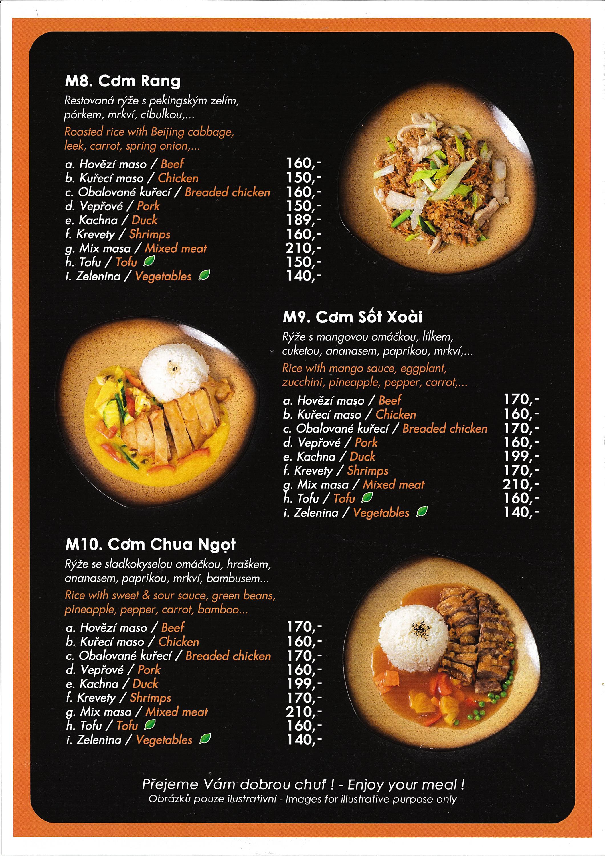 DI AN DI - Vietnamská restaurace foto 5