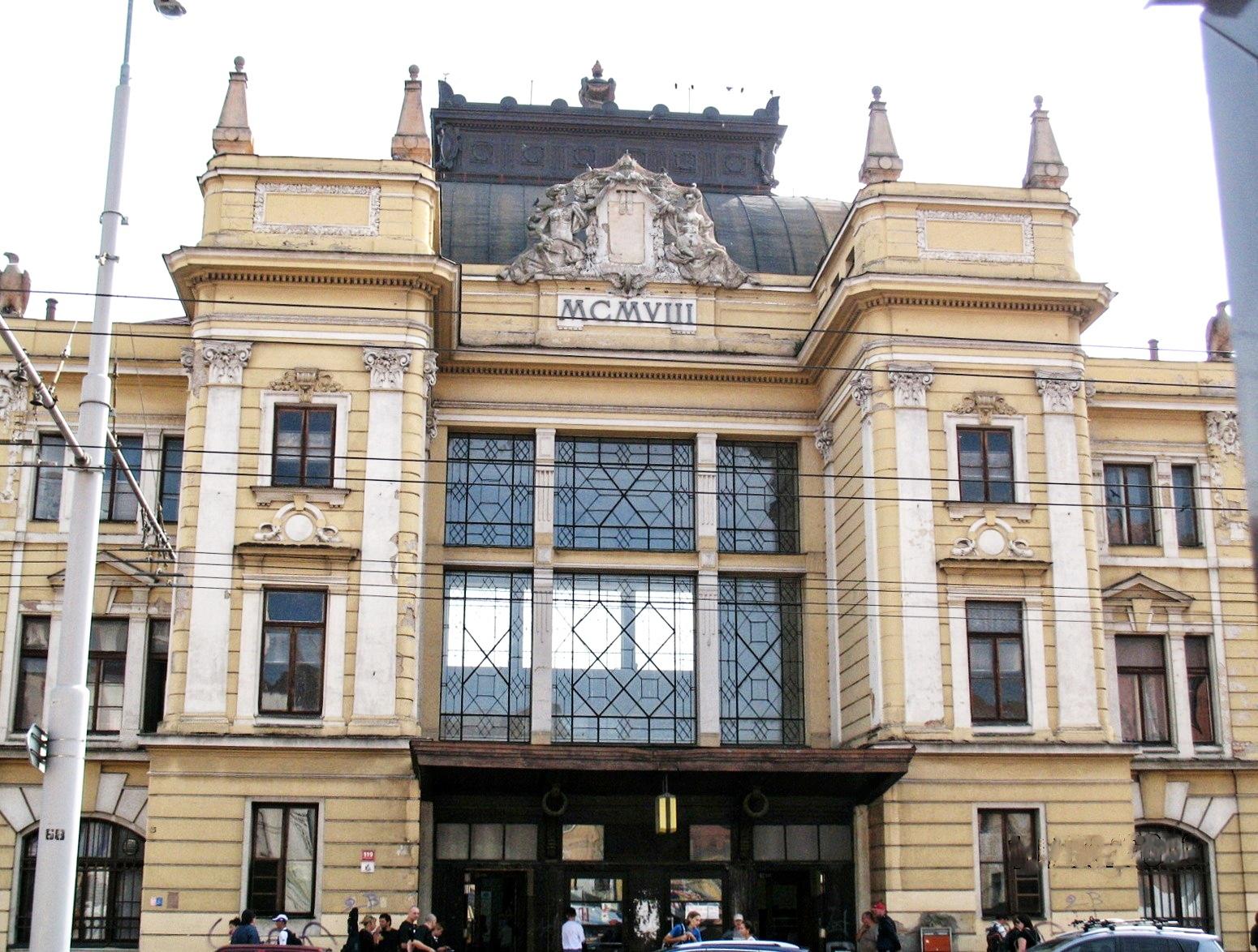 Směnárna Tourist centrum foto 2