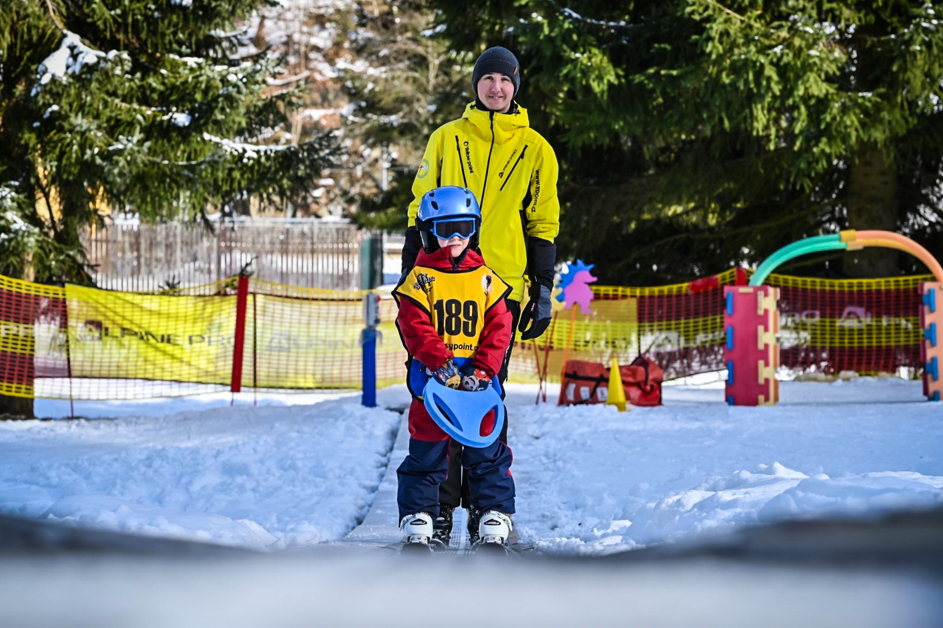 Yellow point - lyžařská škola a půjčovna foto 4