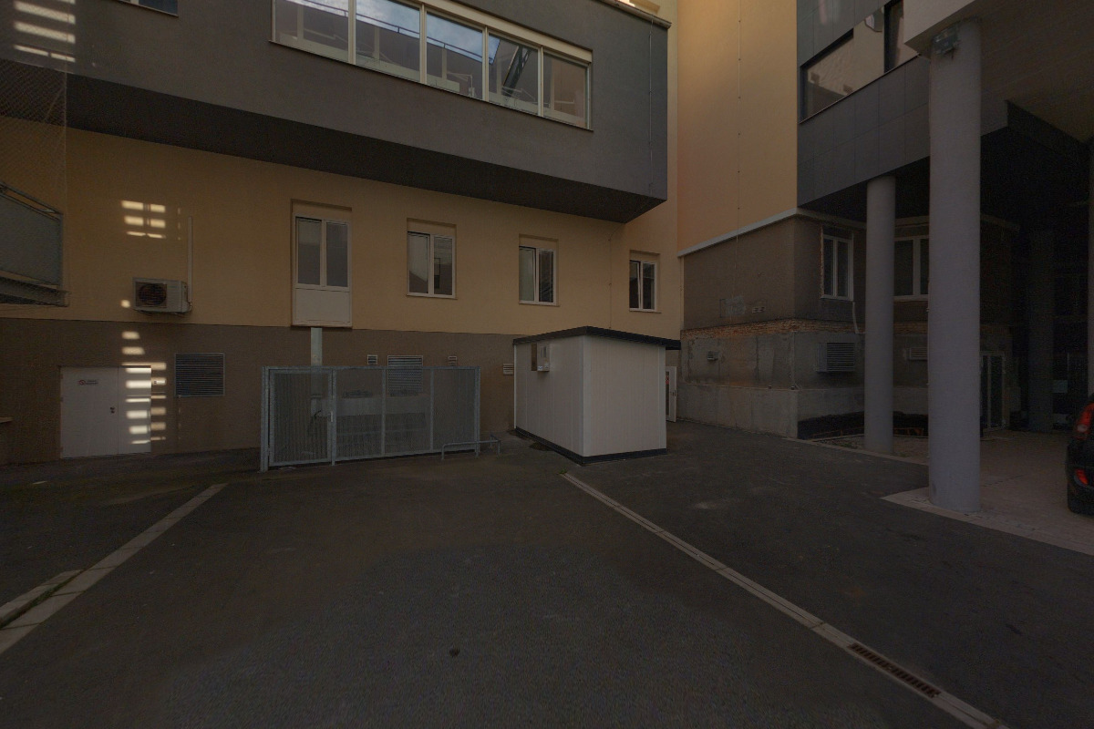 Rehabilitační oddělení - Chebská nemocnice foto 2