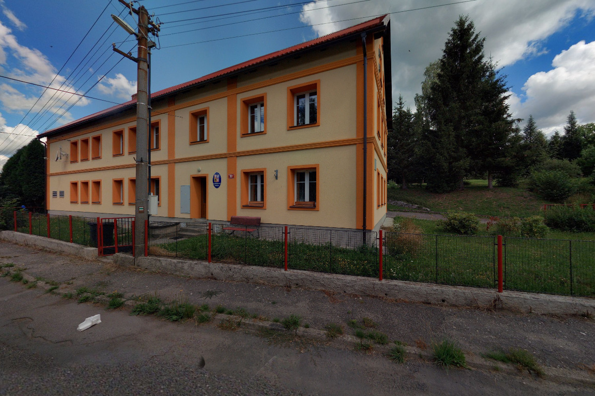 Školní jídelna ZŠ a MŠ Křižany – Žibřidice