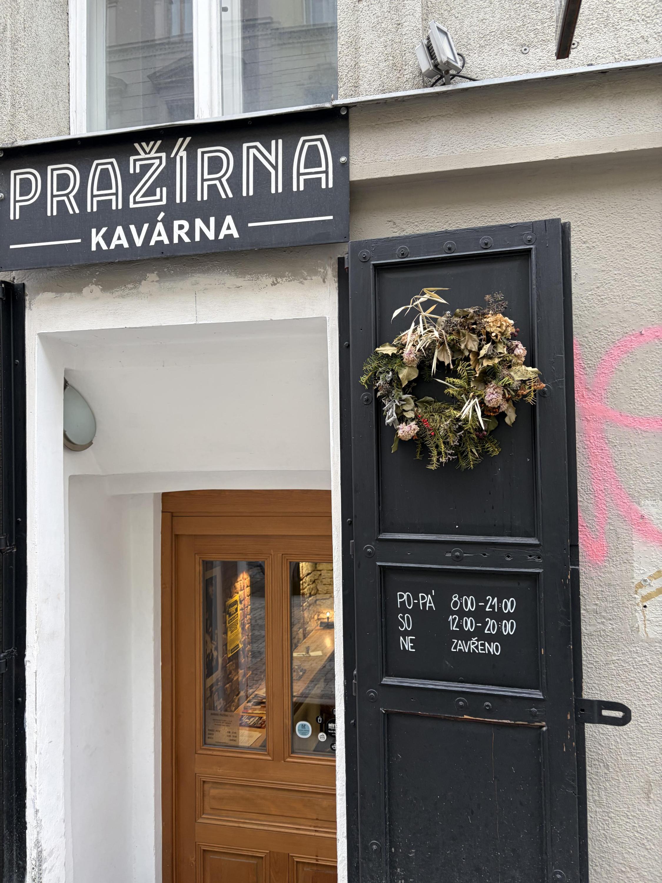 Kavárna Pražírna foto 3