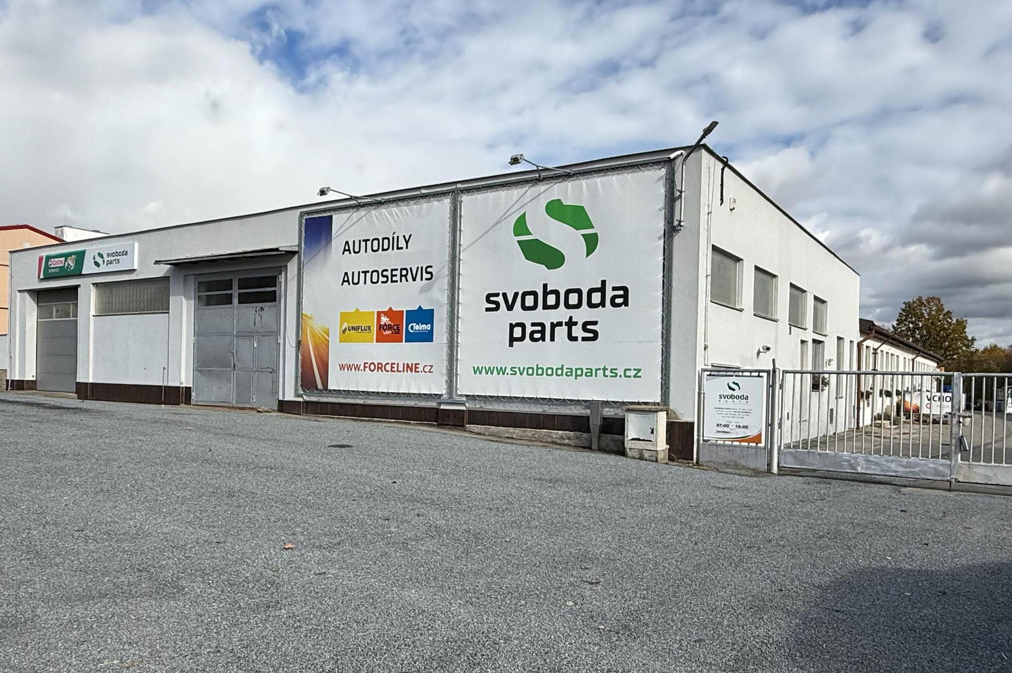 SVOBODA PARTS, s.r.o.