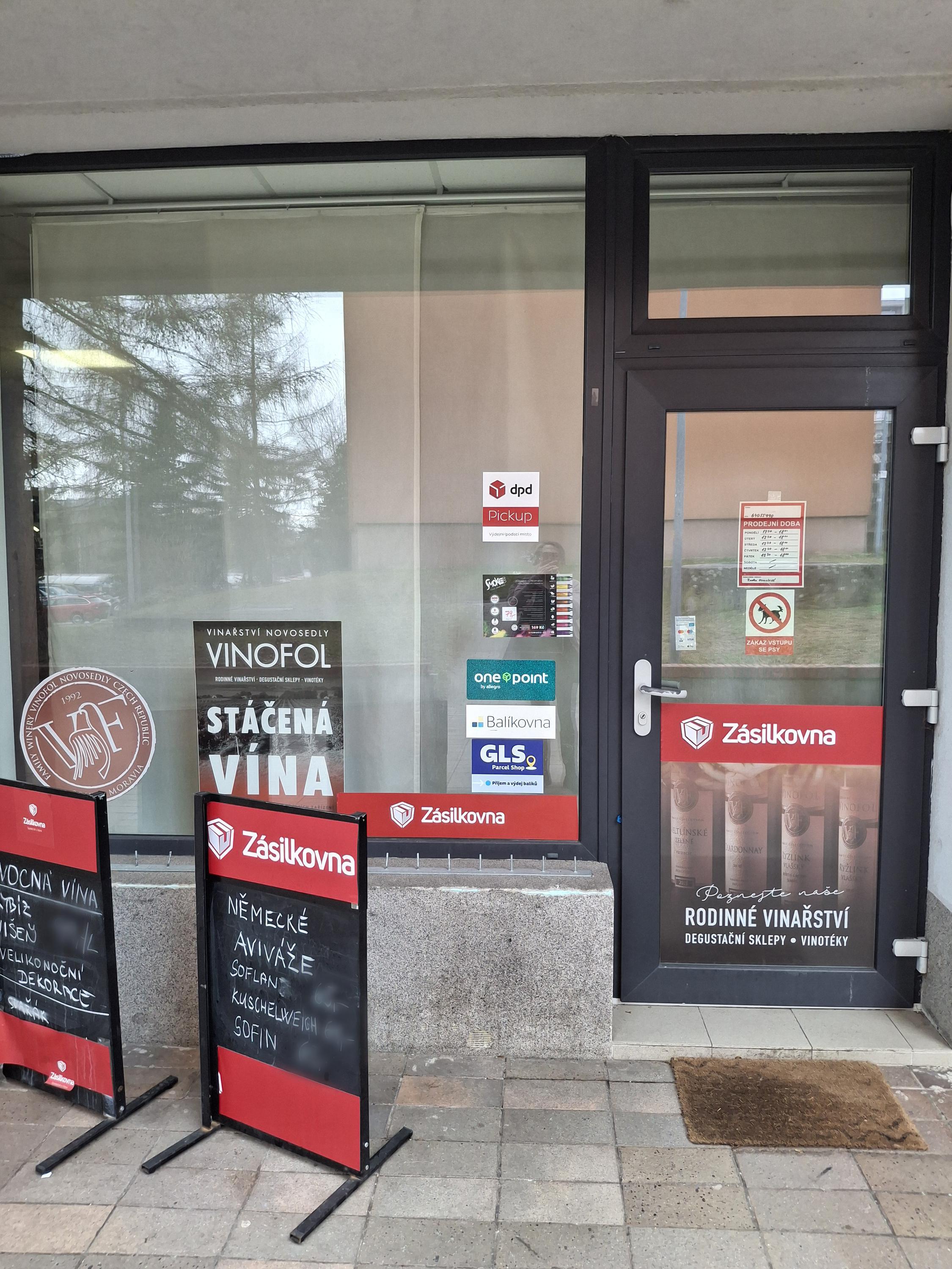 Vinotéka OC Gusto foto 2