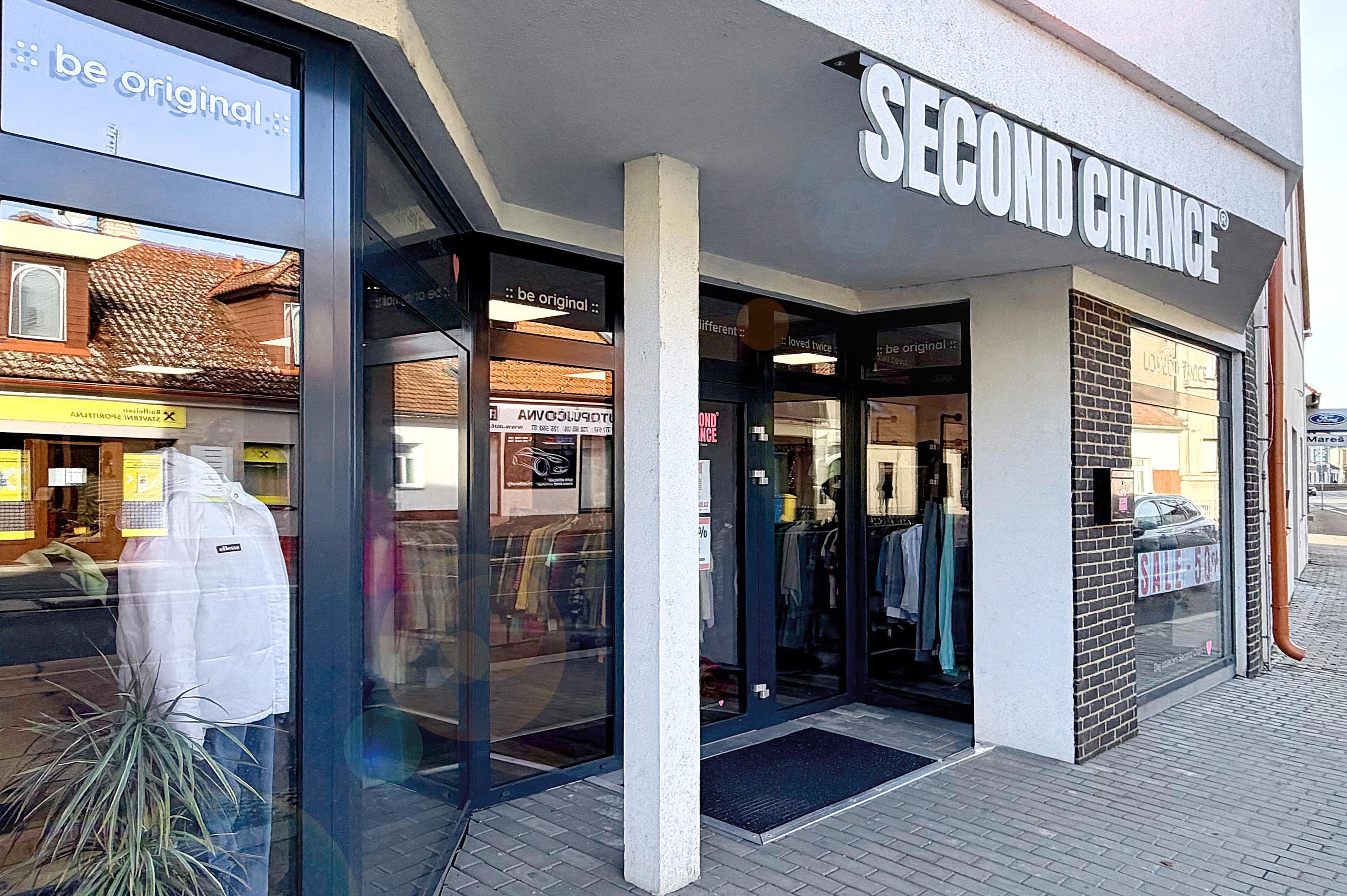 Second Chance - Loved Twice