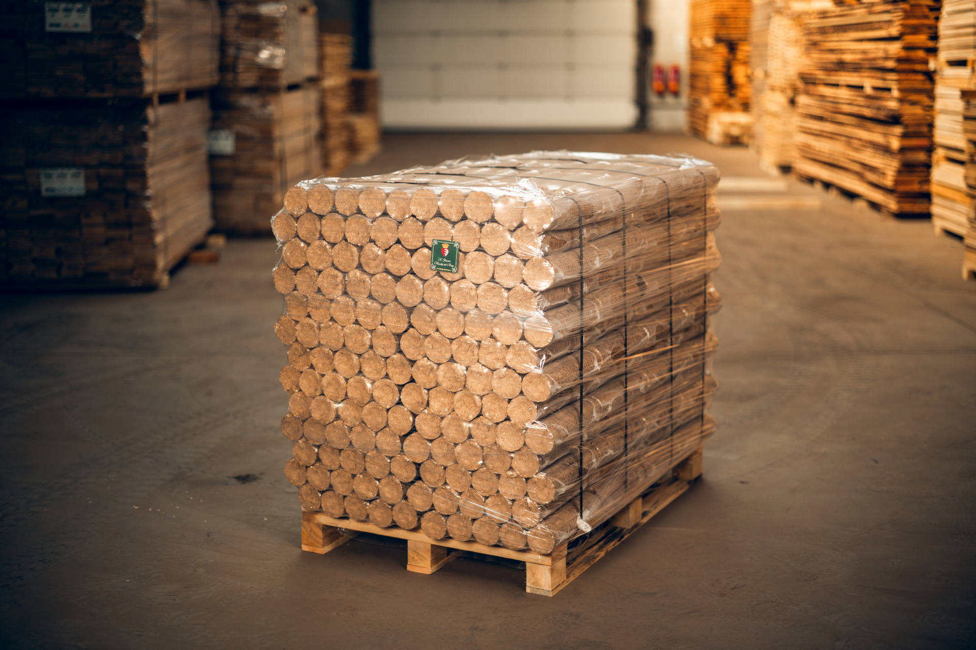 Prodej palivových briket | Chlumec nad Cidlinou