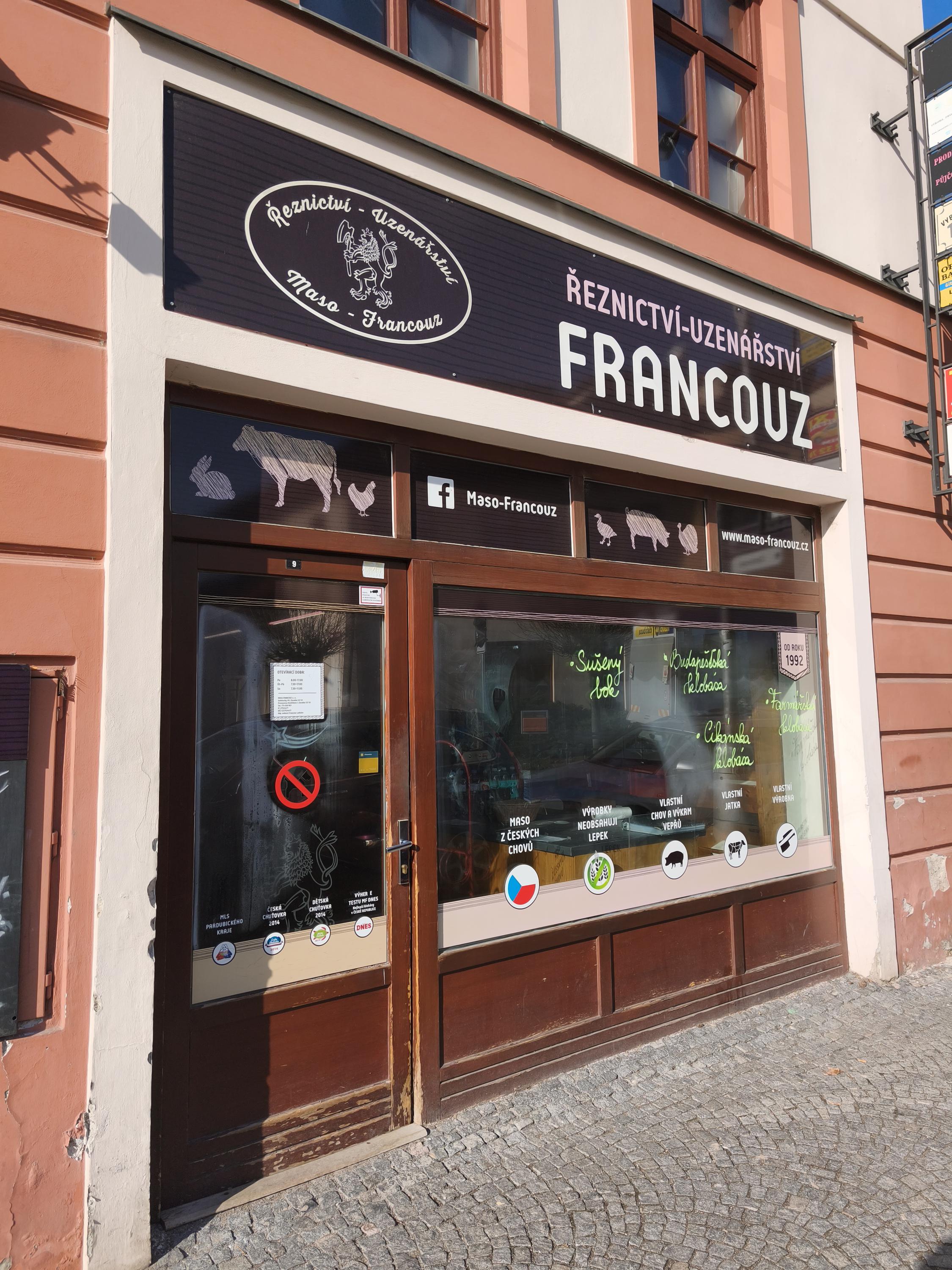 MASO - Francouz, s.r.o. foto 2
