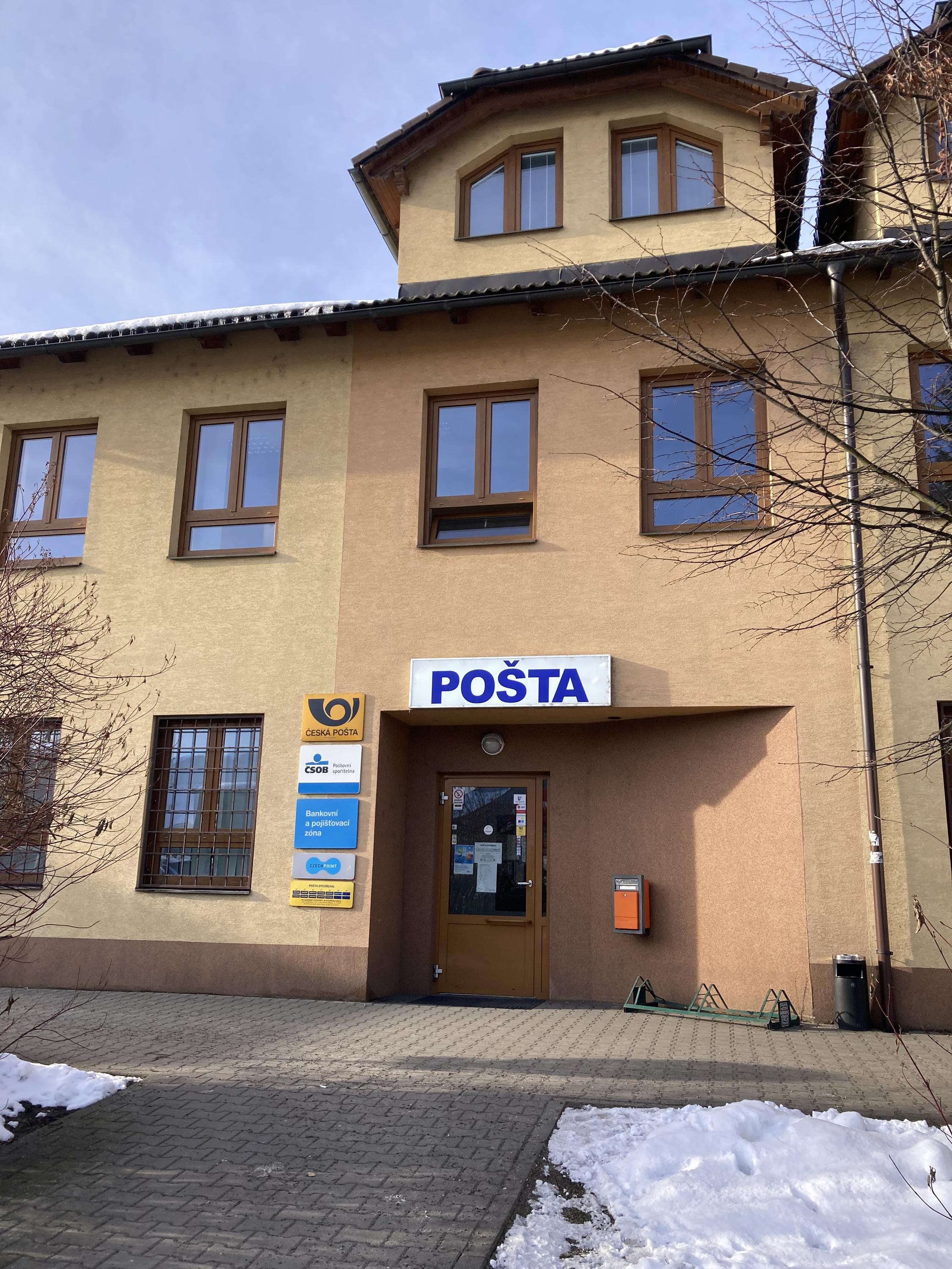 Pošta Jablunkov foto 3