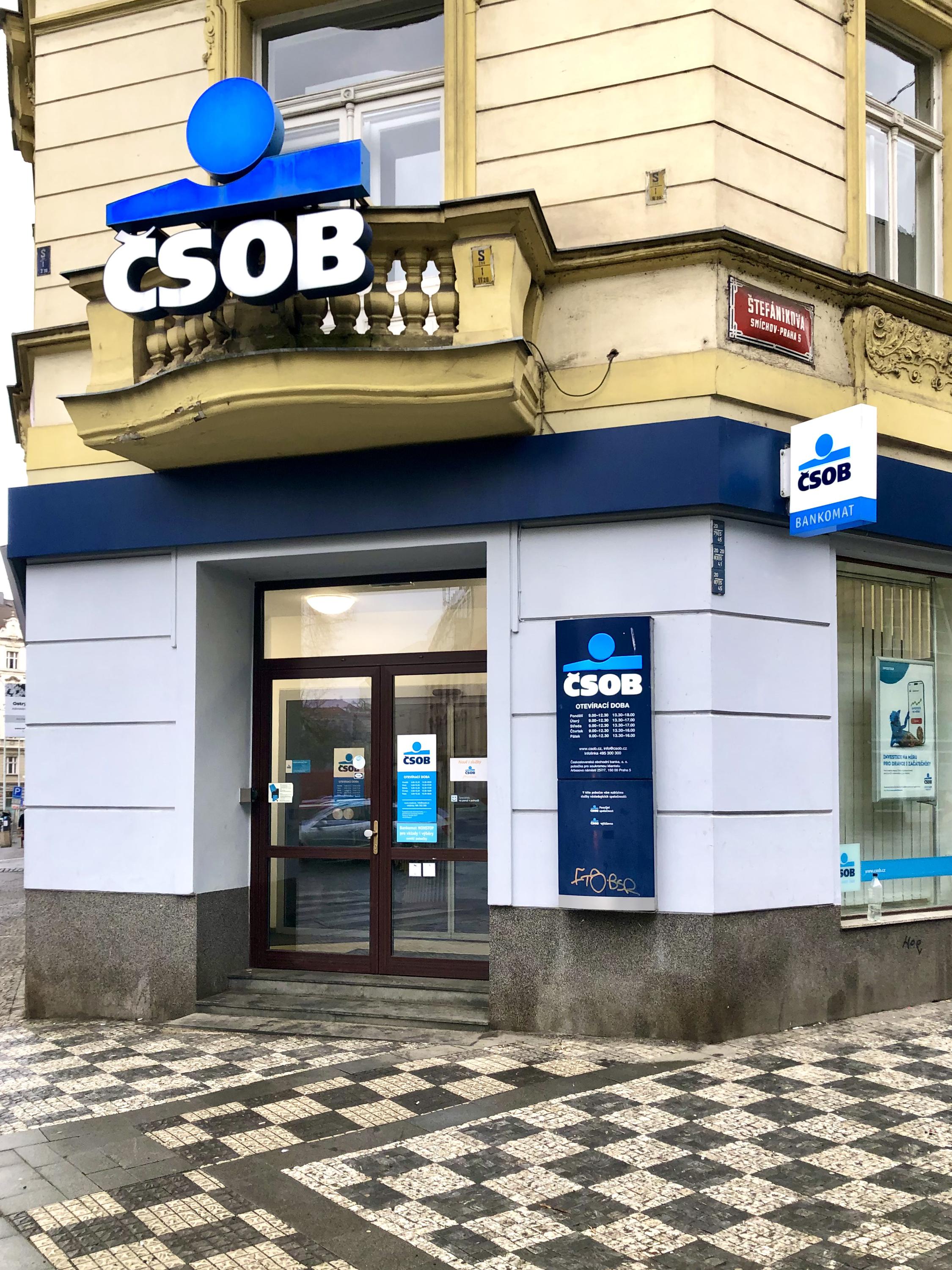 Bankomat ČSOB foto 3