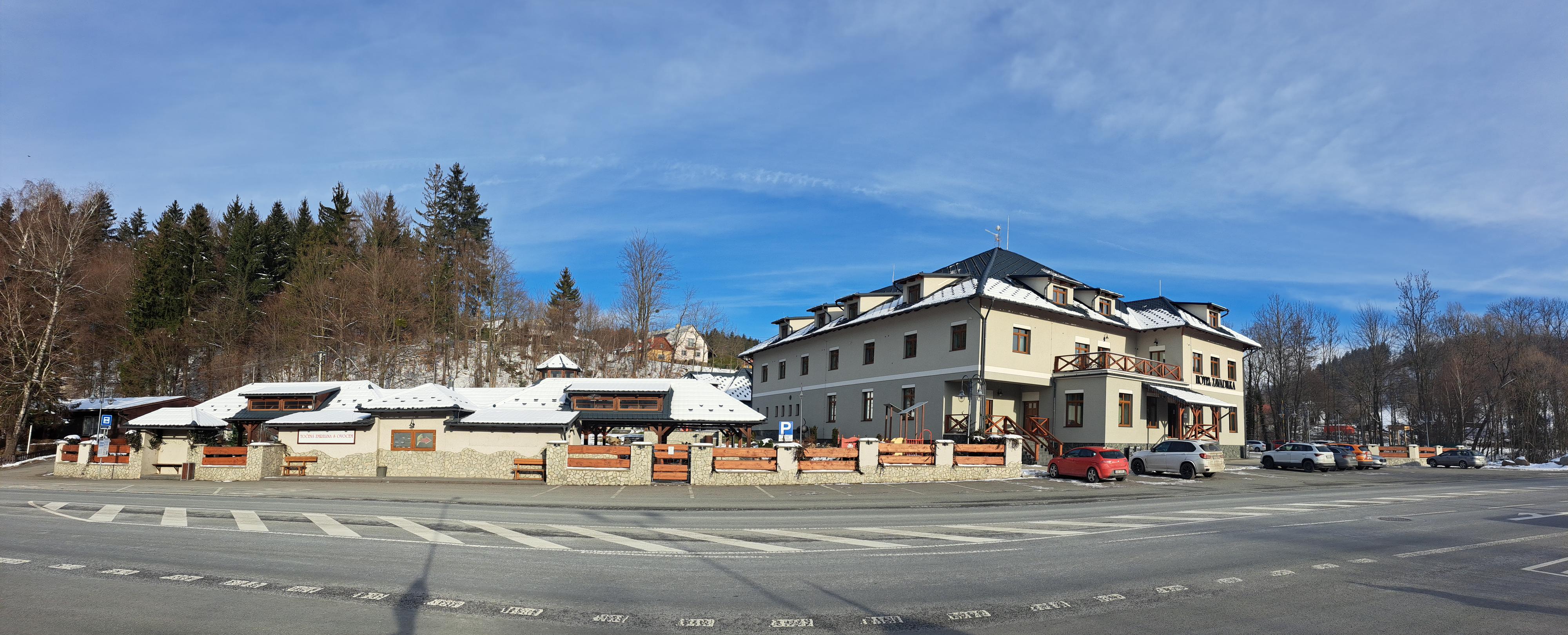 Wellness Hotel Zavadilka foto 2