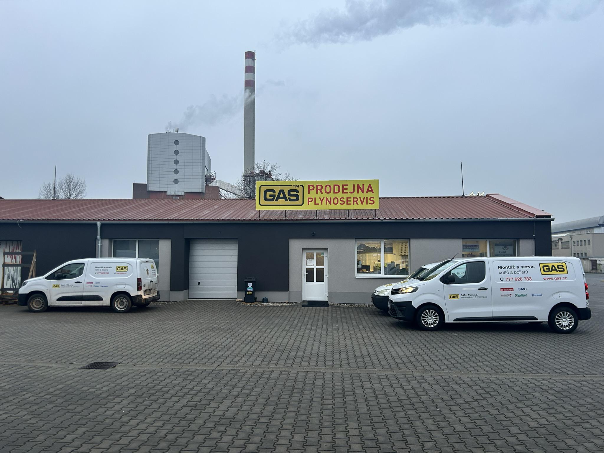 GAS.CZ foto 3
