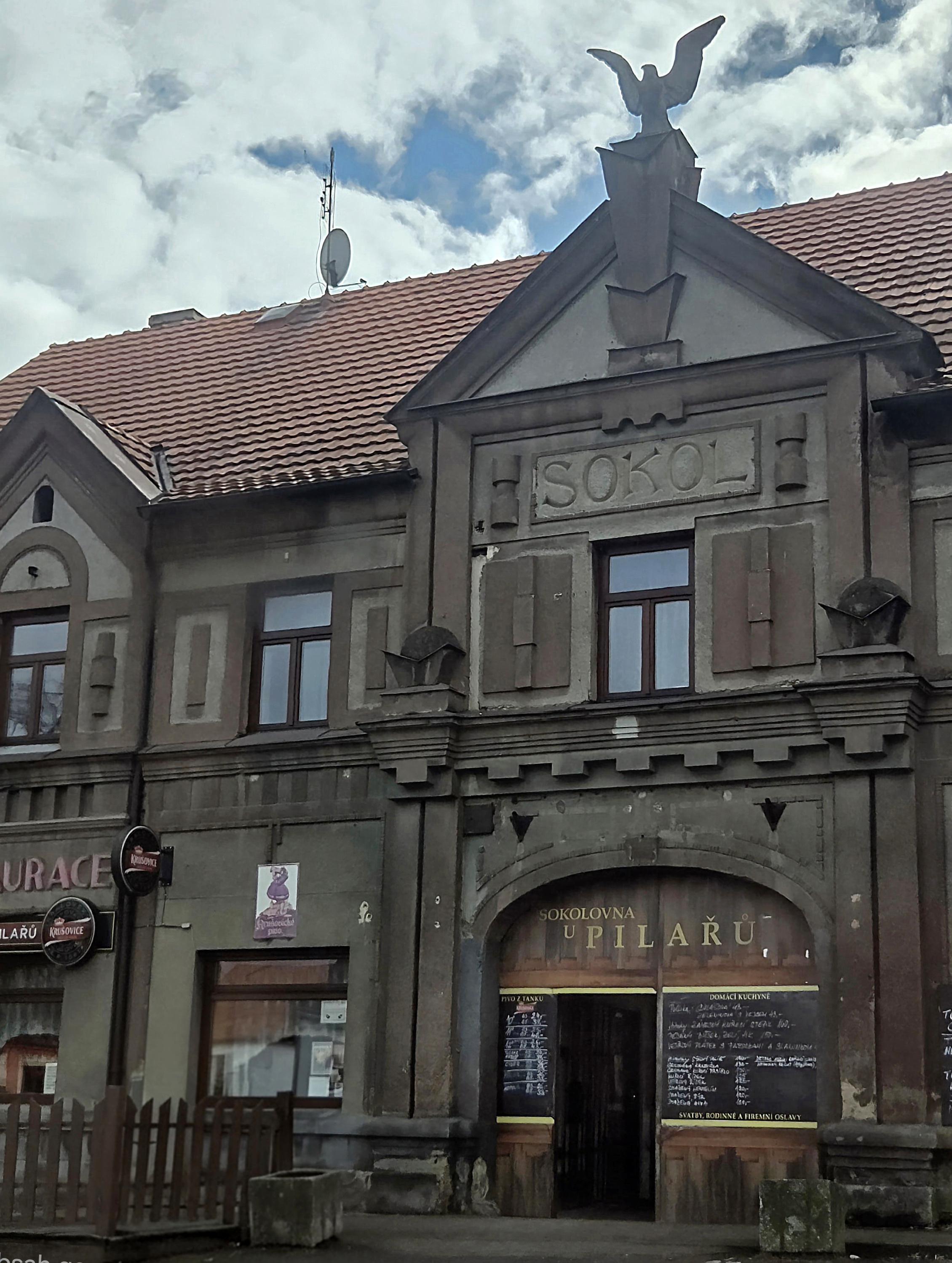 Tělovýchovná jednota Sokol Smečno foto 2