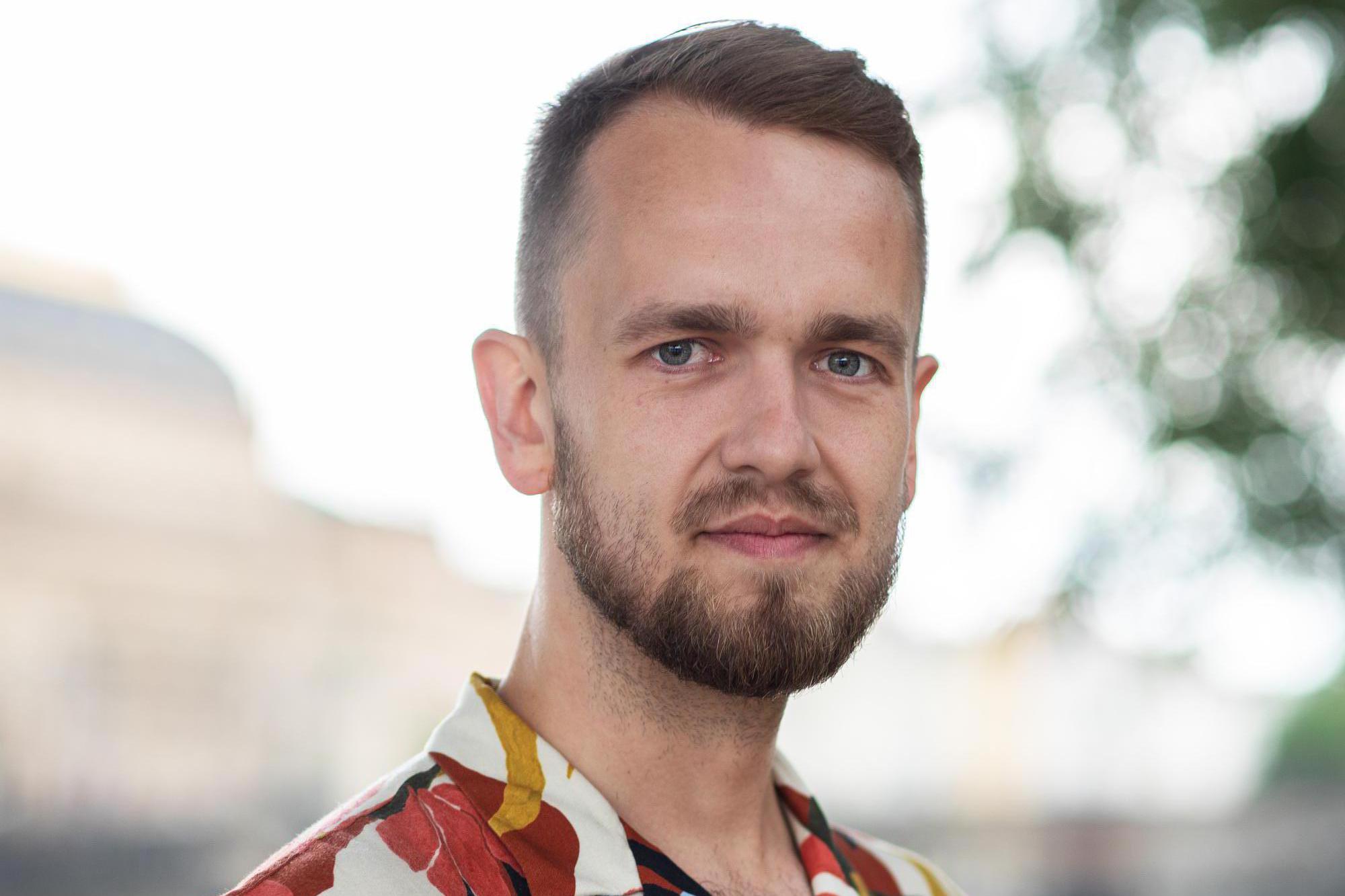 Mgr. Tomáš Tichý - psychoterapie dospělých