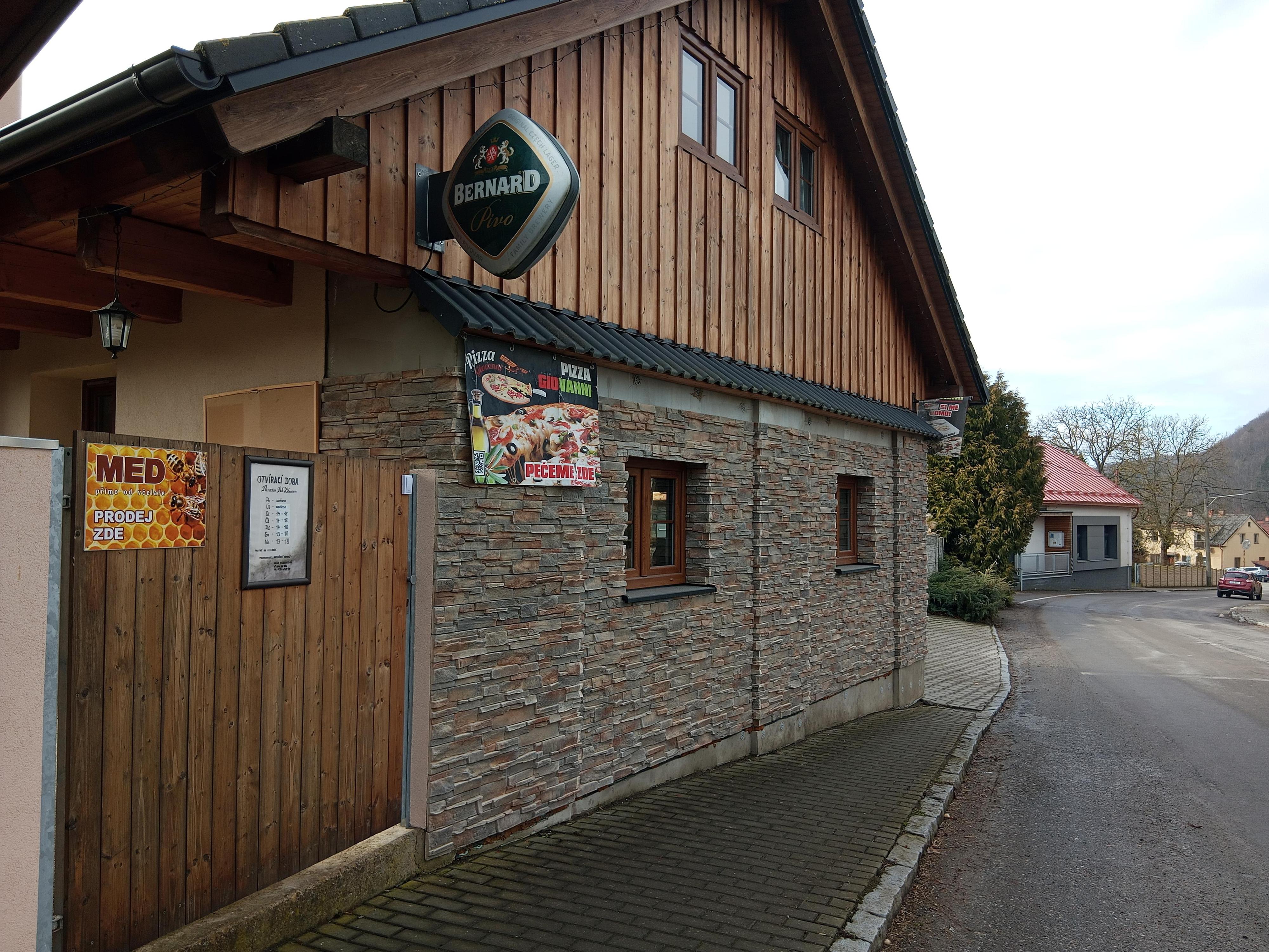 Penzion a kavárna Pod Zátvorem foto 6