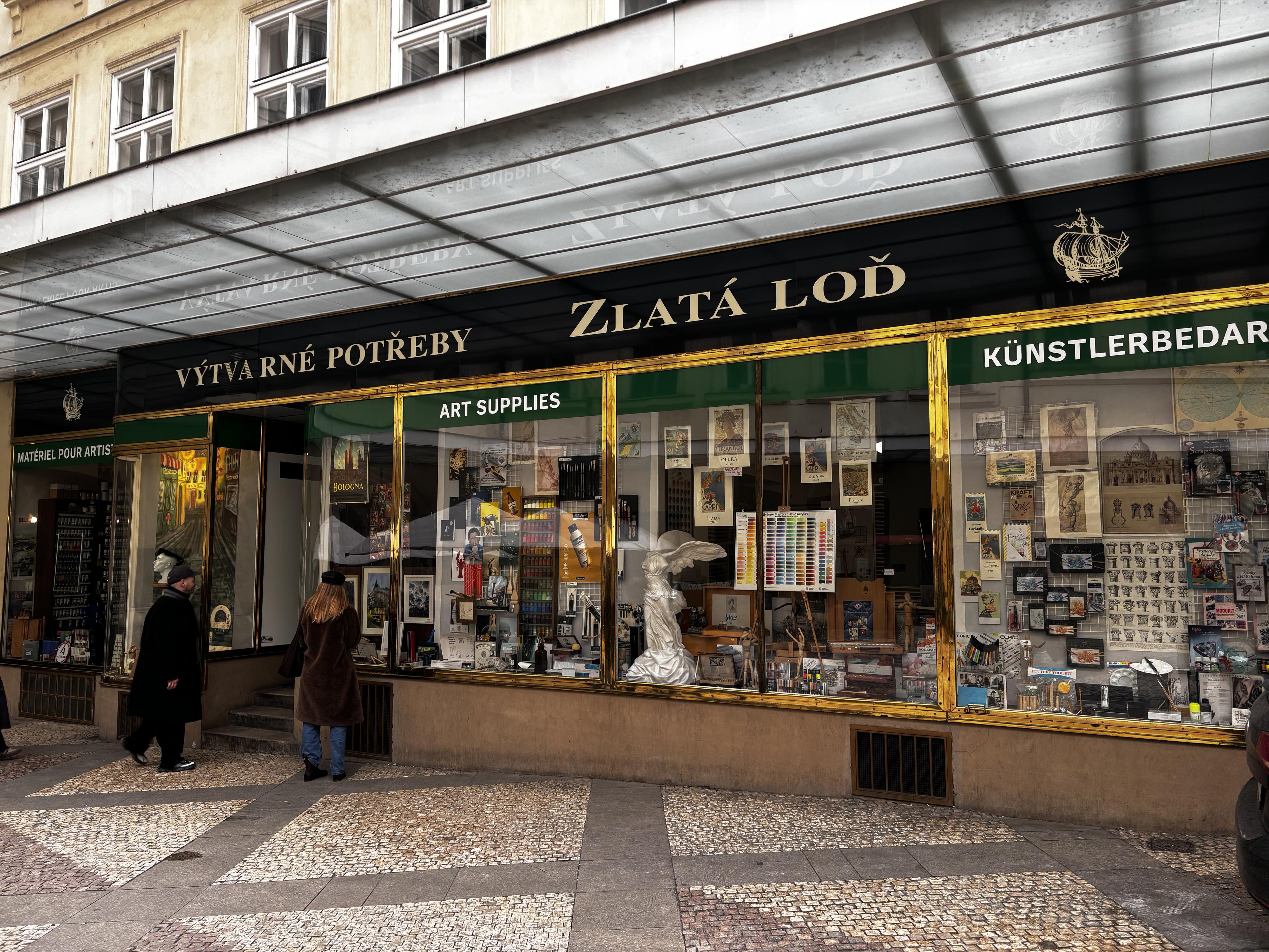 ZLATÁ LOĎ, s.r.o. foto 2