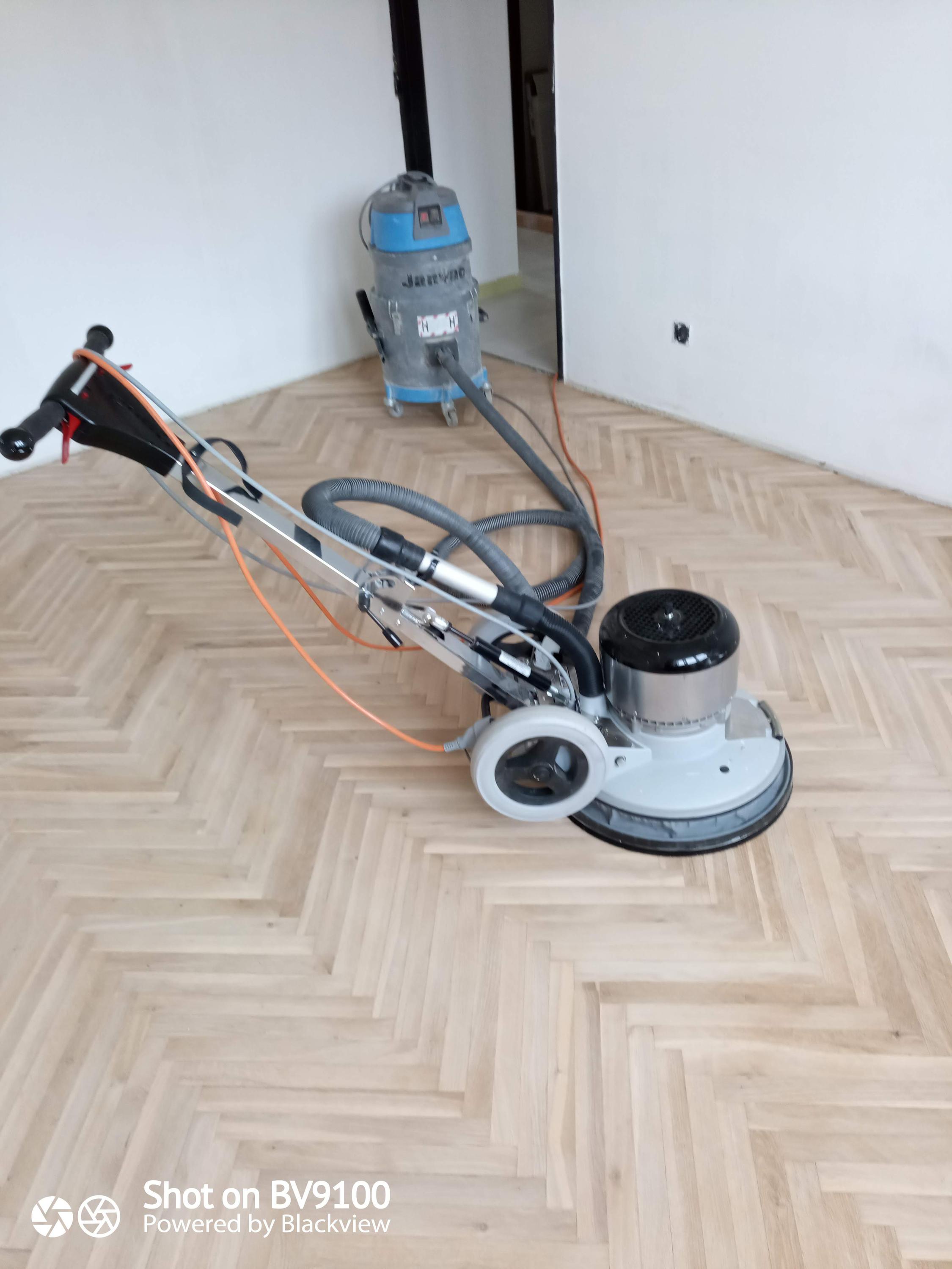 JD podlahy Brno foto 2