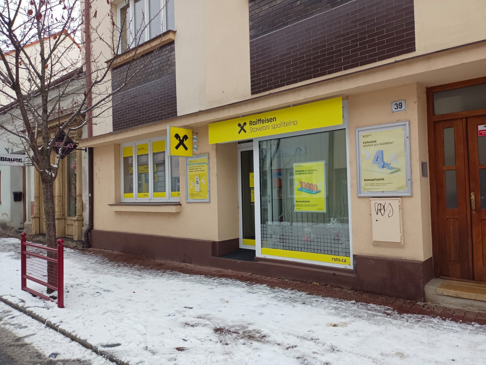 Raiffeisen stavební spořitelna, a.s.