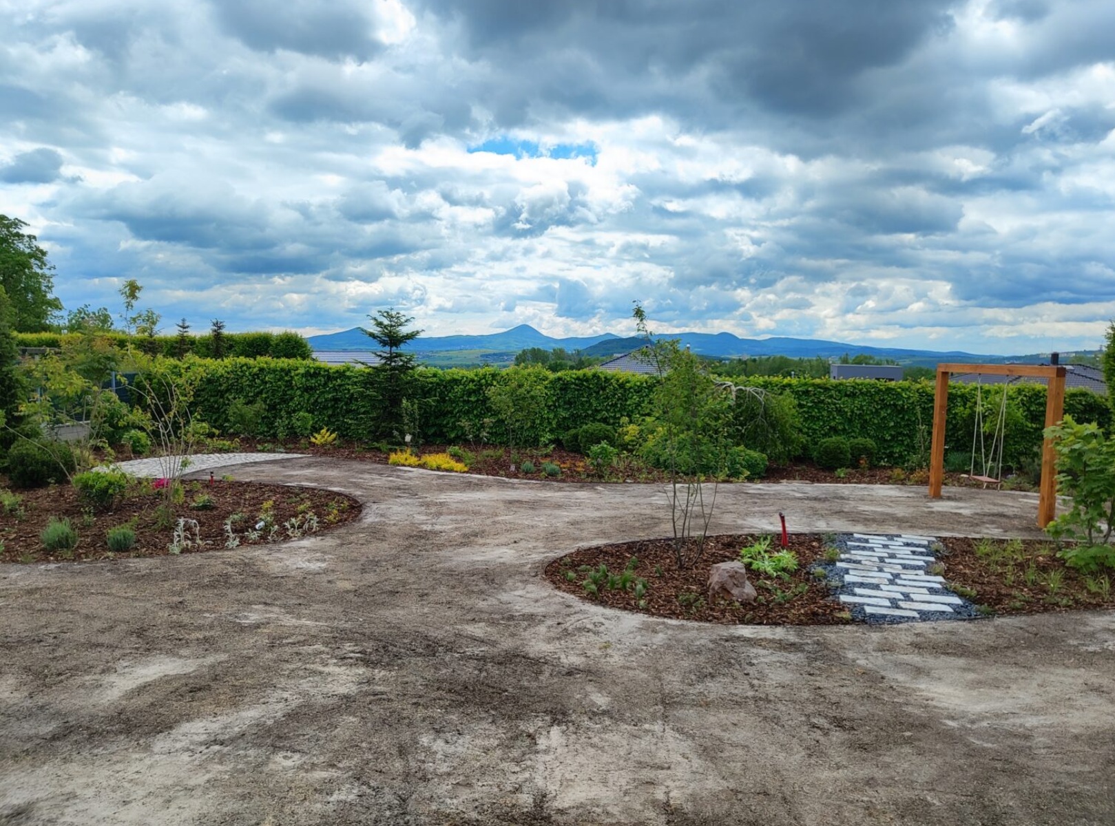 Zahradní projekty a návrhy Ing. Bc. Petra Lašková foto 4