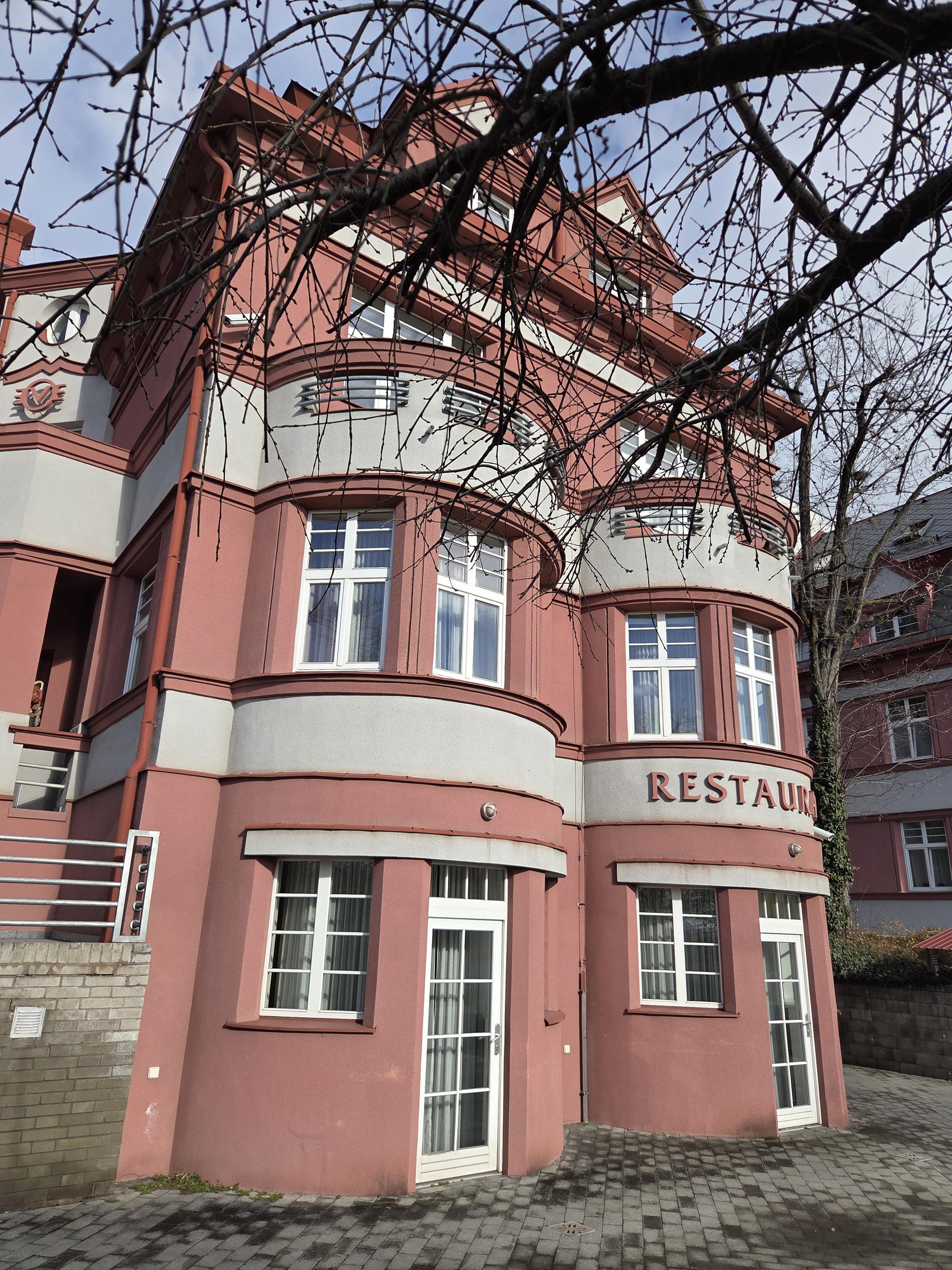 Restaurace V Růžové zahradě foto 6
