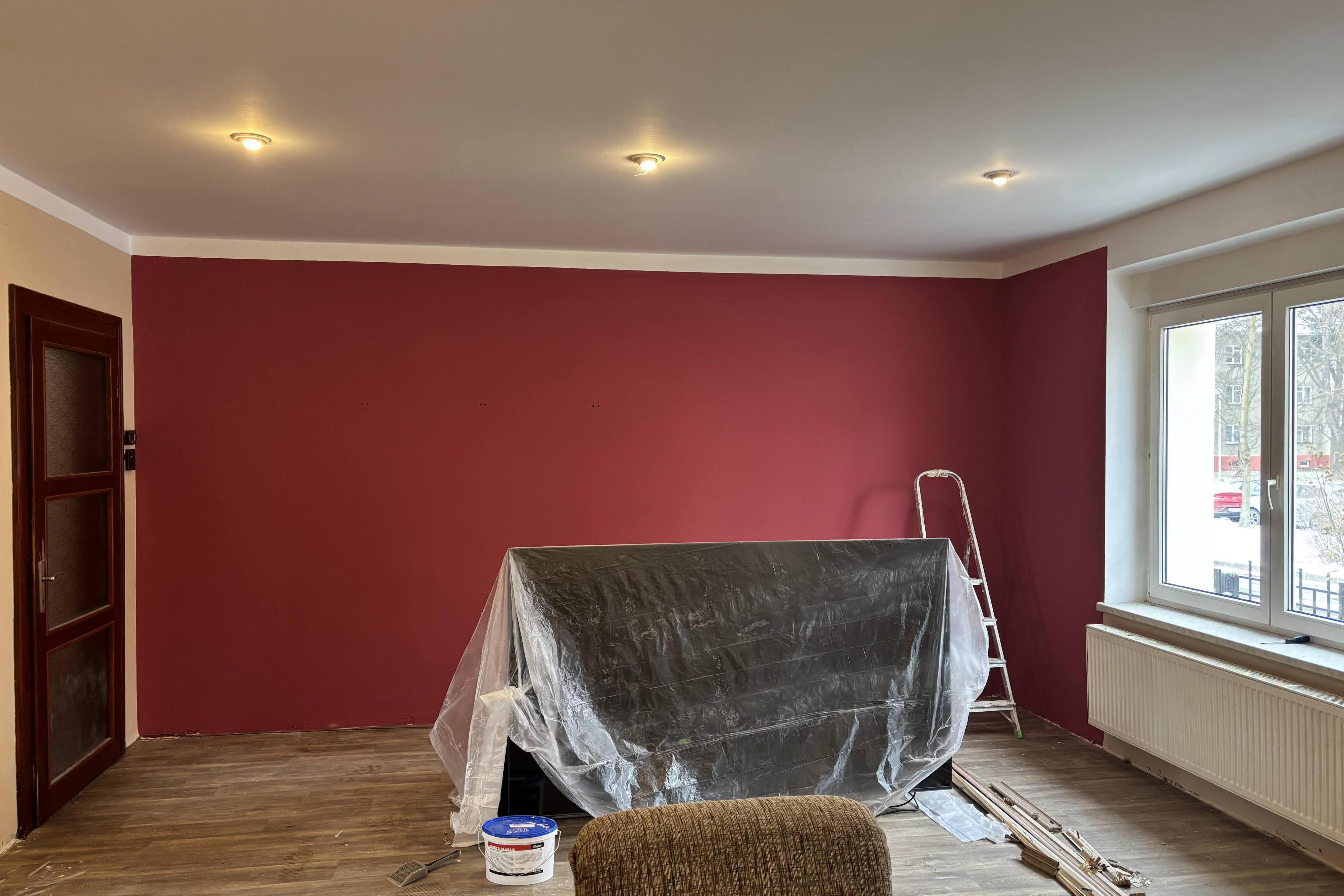 Malíř-natěrač Lukáš Němčok