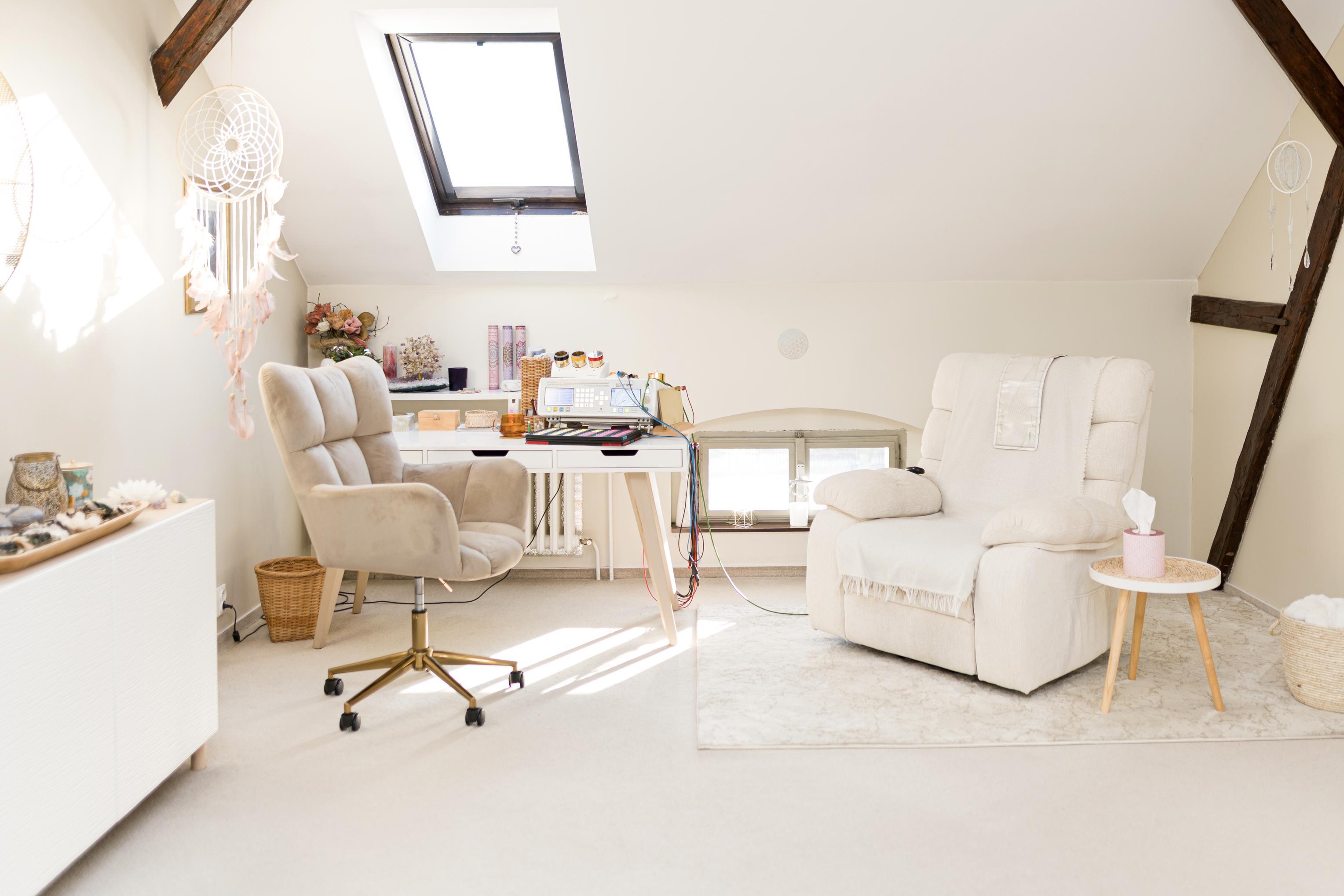 BICOM terapie Andrea Červená