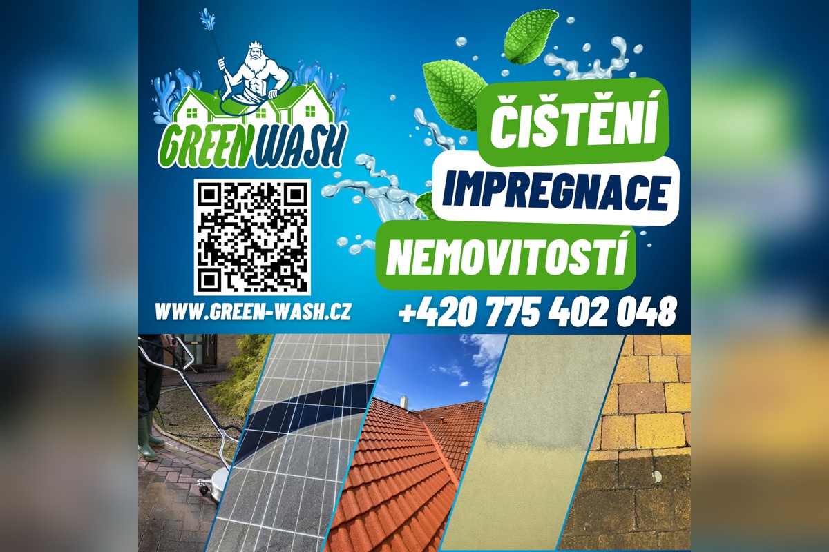 KOMPLETNÍ ČIŠTĚNÍ VAŠEHO DOMOVA!