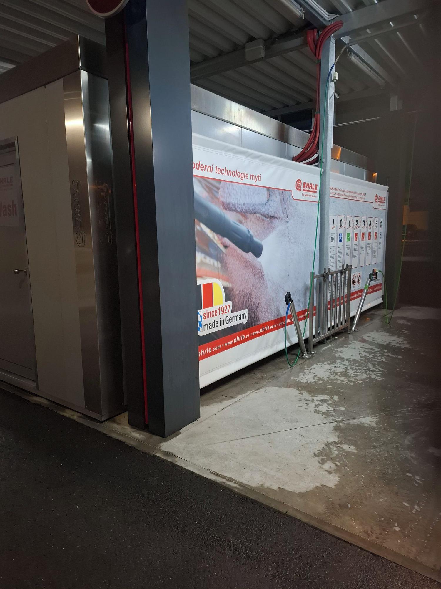 Automyčka Ehrle foto 3