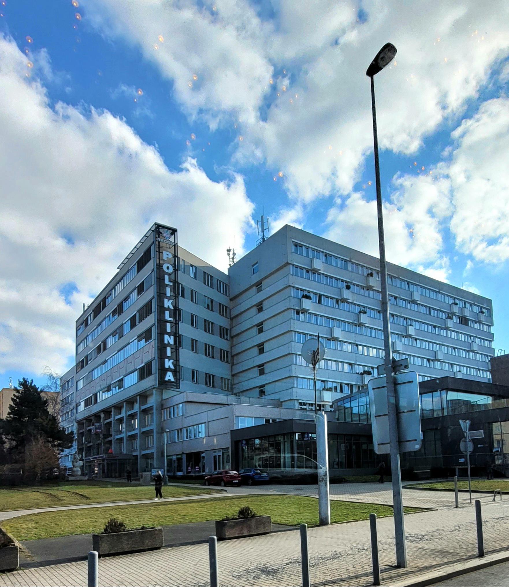 Poliklinika Budějovická foto 3