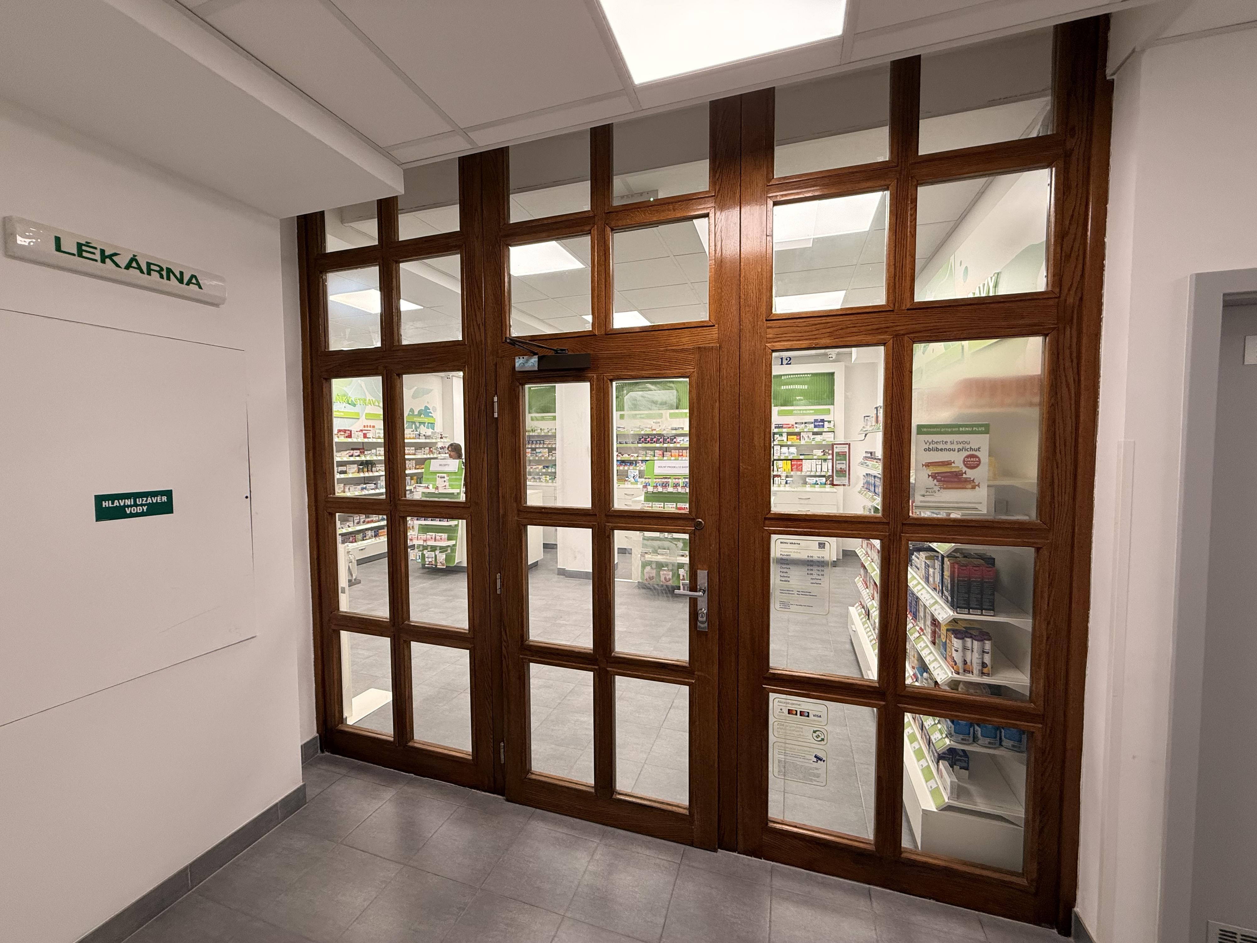 Benu Lékárna Viola foto 2