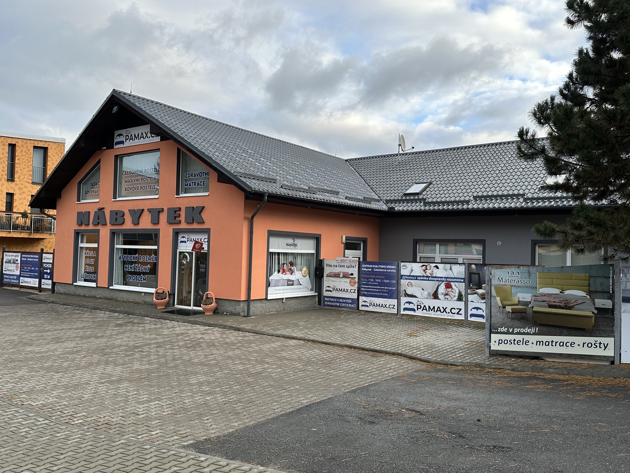 PAMAX, s.r.o. Centrum kvalitního spánku foto 2