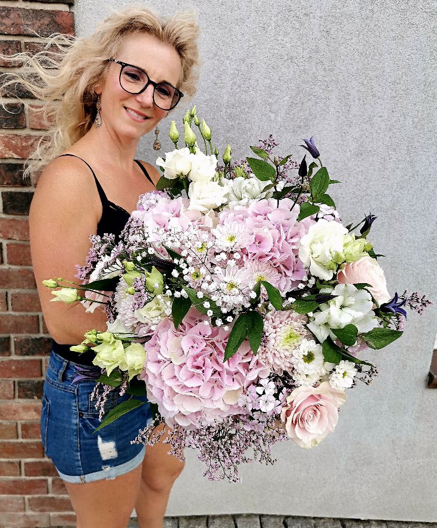 Květinový dům foto 3