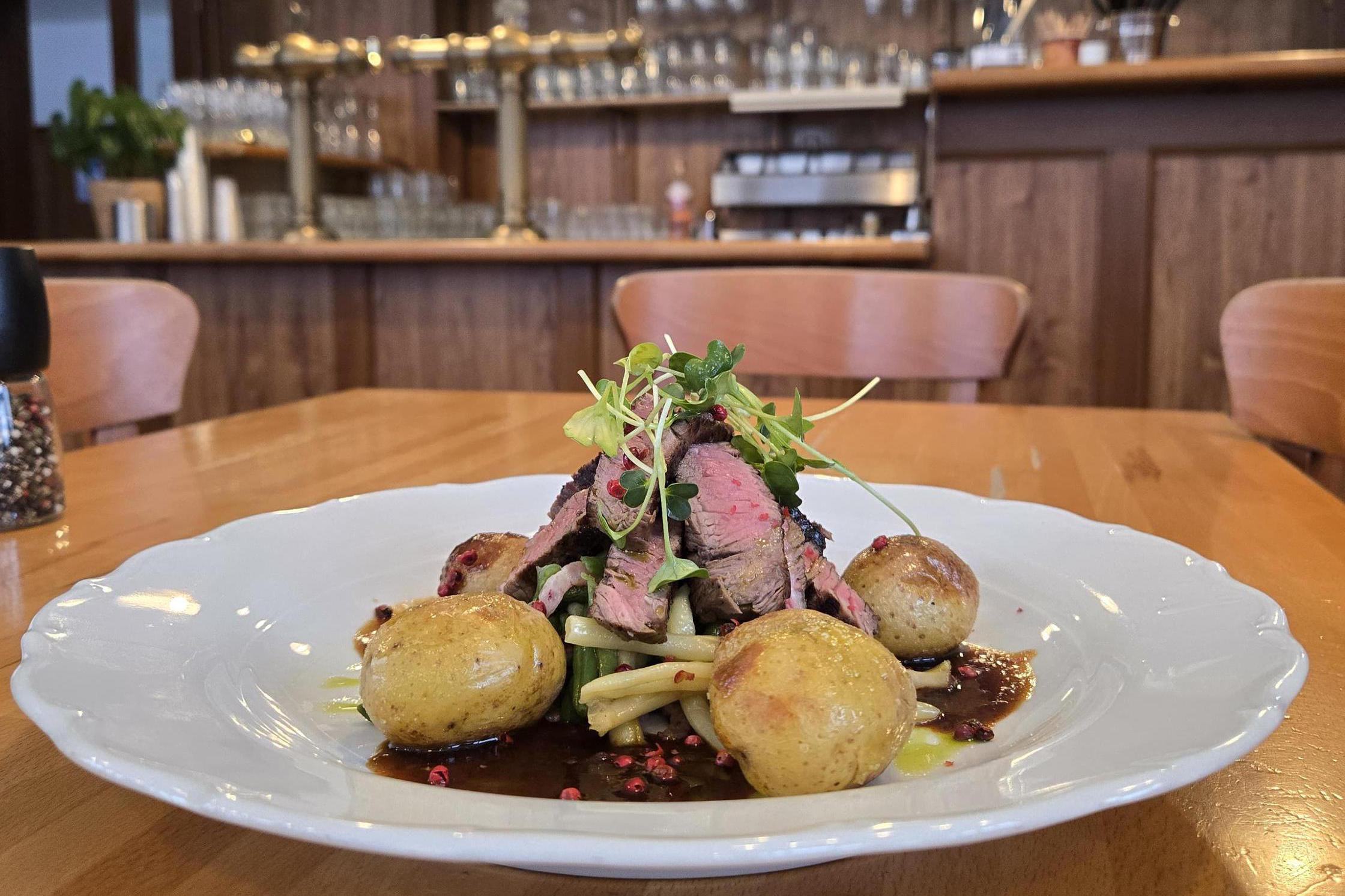 Restaurace Parkhotel Smržovka