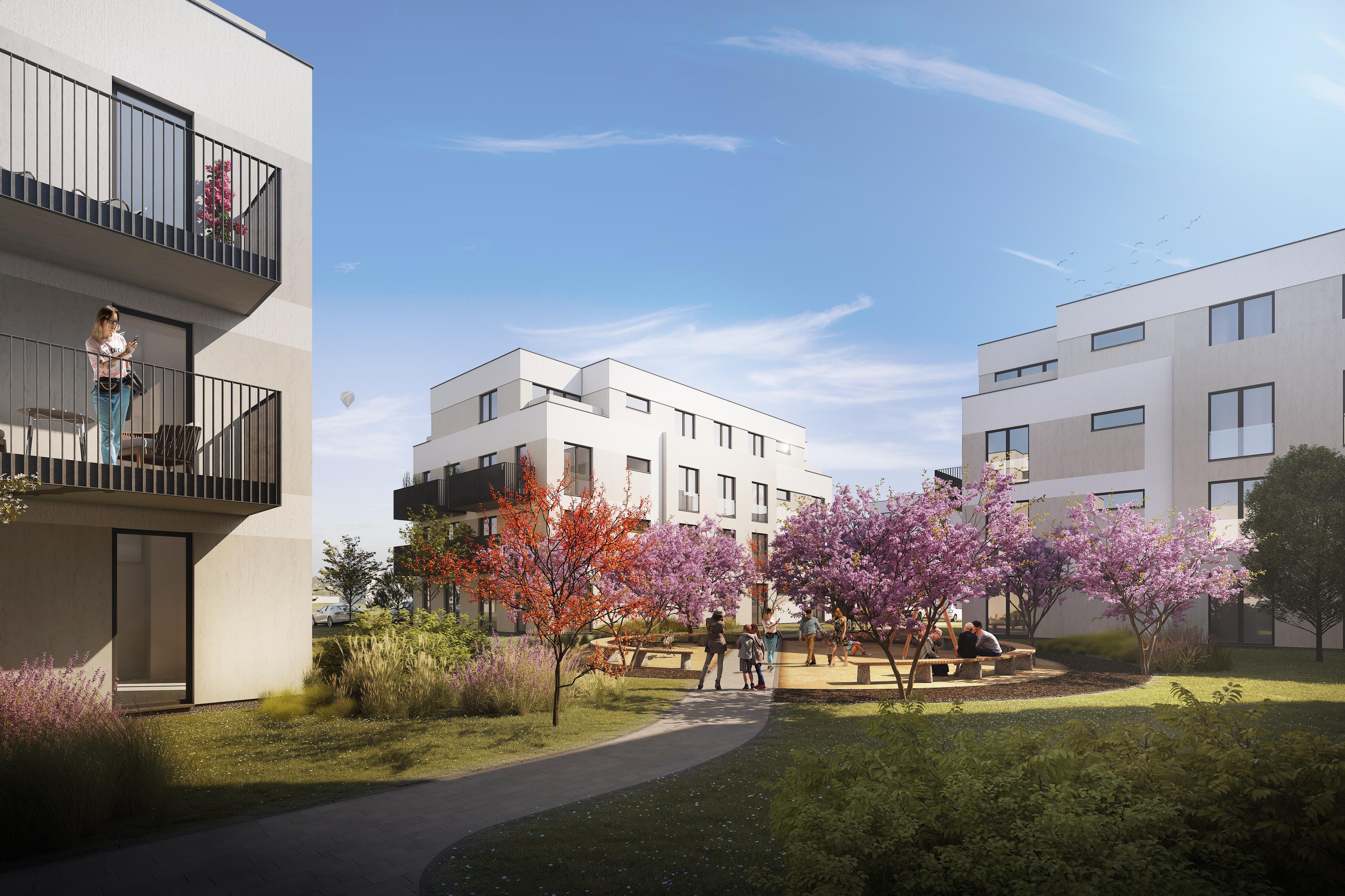 Obytná zóna - Hvízdalka