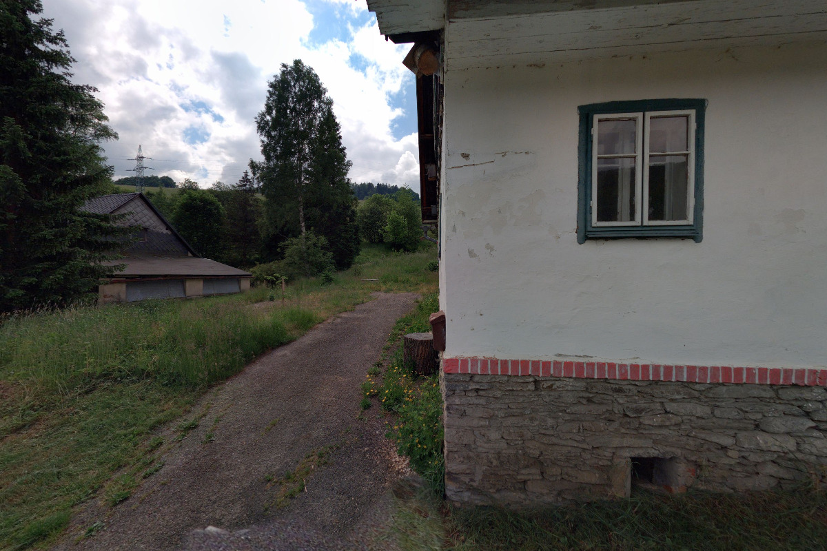 Chalupa Zlaté Heřmánky foto 1