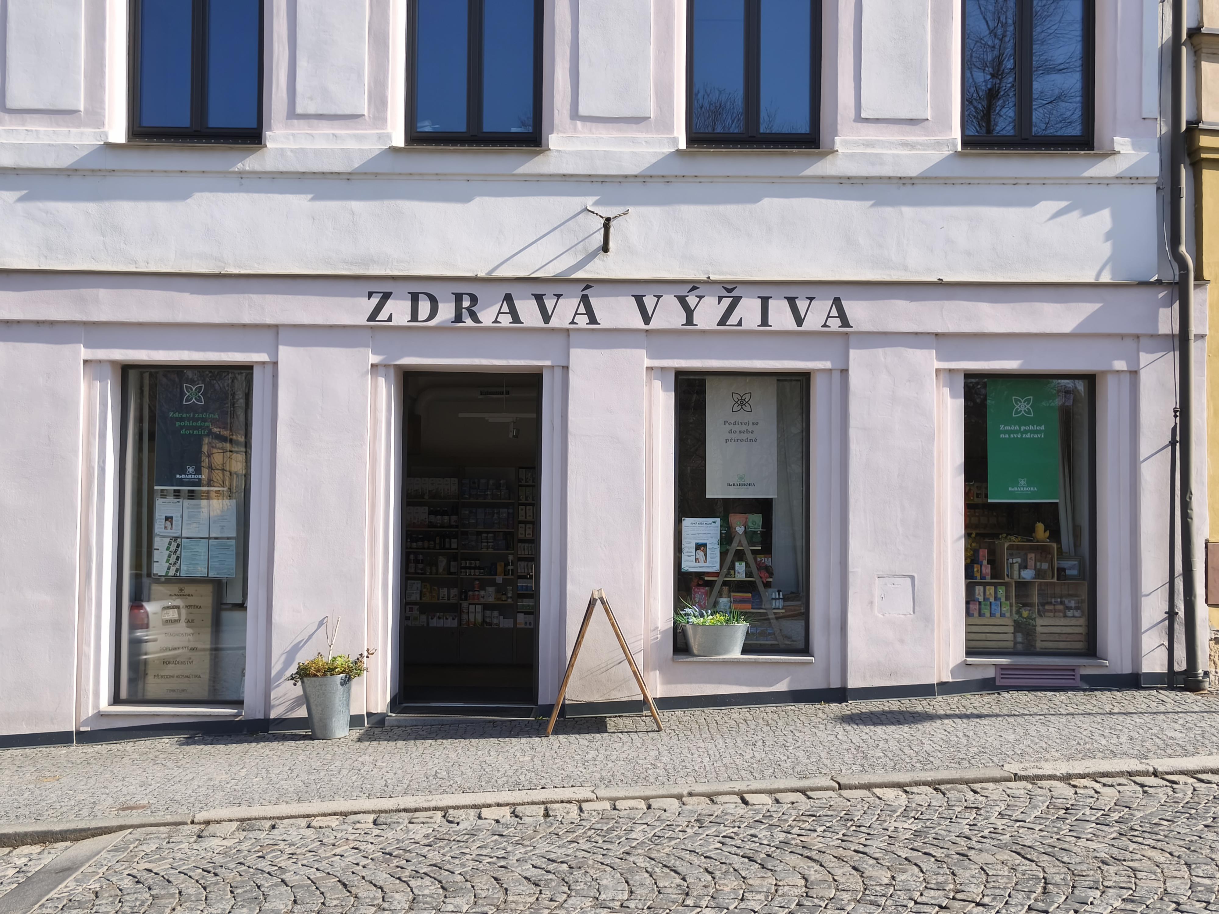 Zdravá výživa Rebarbora foto 2