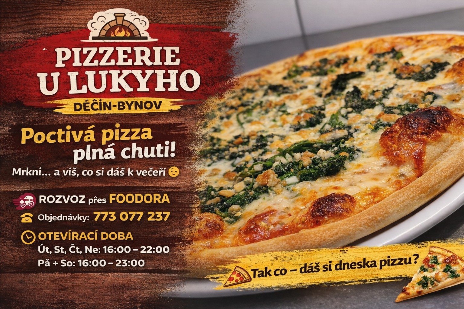 Pizzerie u Lukyho foto 2