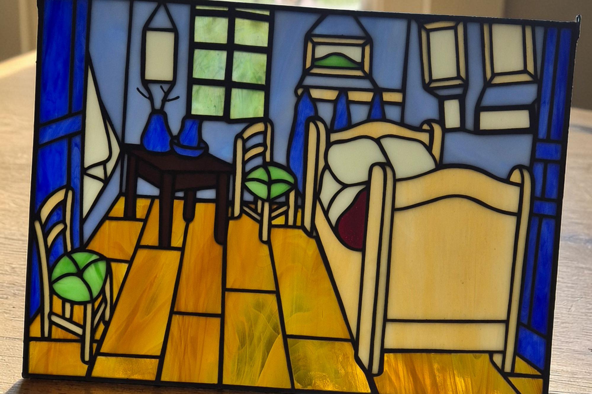 Lucie Záhorová – Lucky Fine Glass