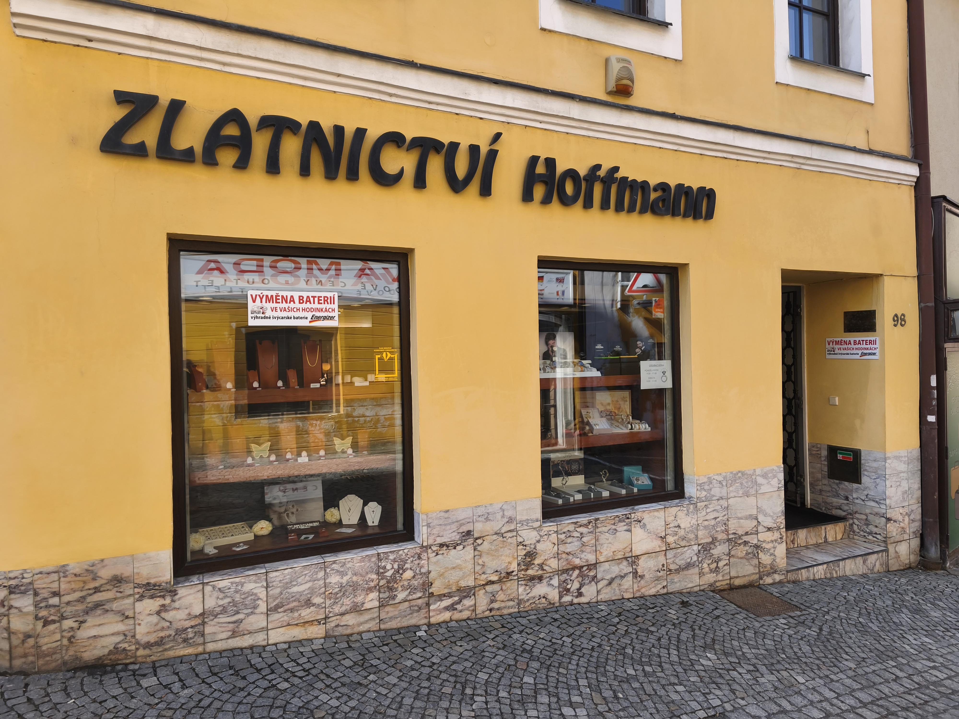 Zlatnictví Ivan Hoffmann foto 2