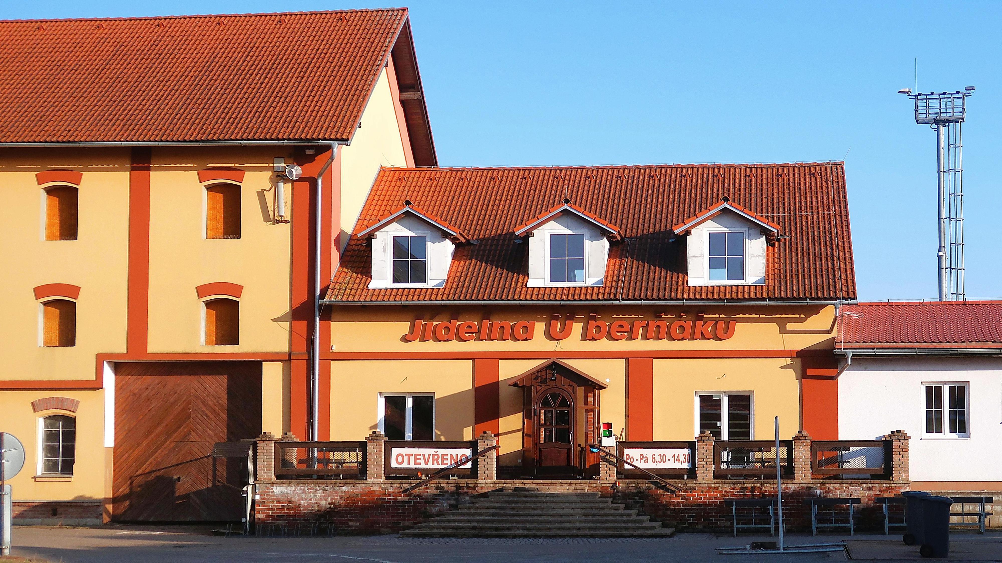 Jídelna U berňáku foto 6