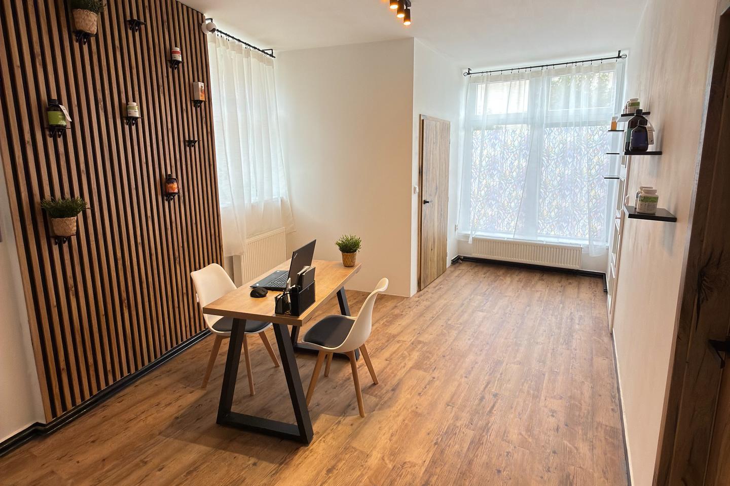 Masáže Ing. Lenka Fridrichová