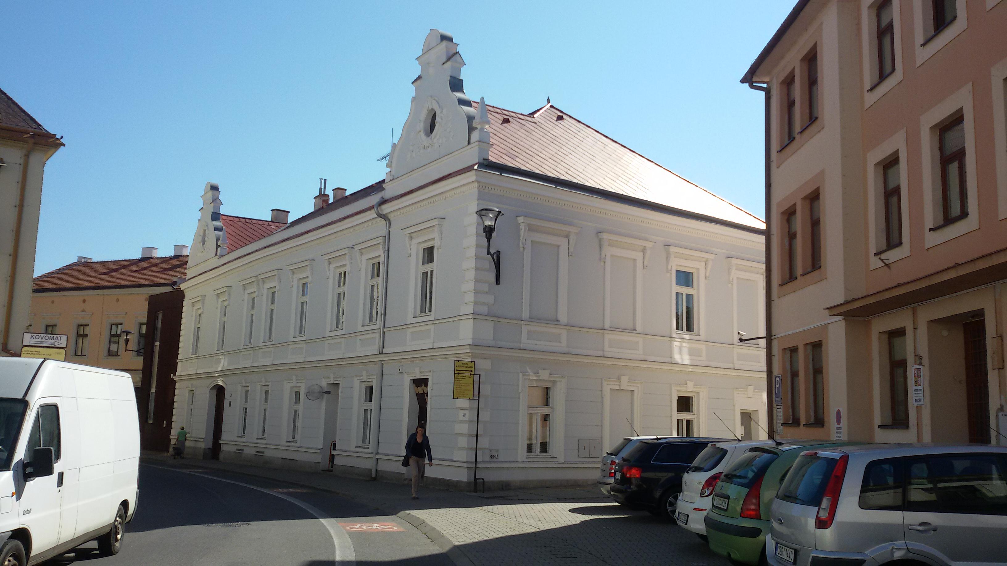 Apartmány Hradební foto 5